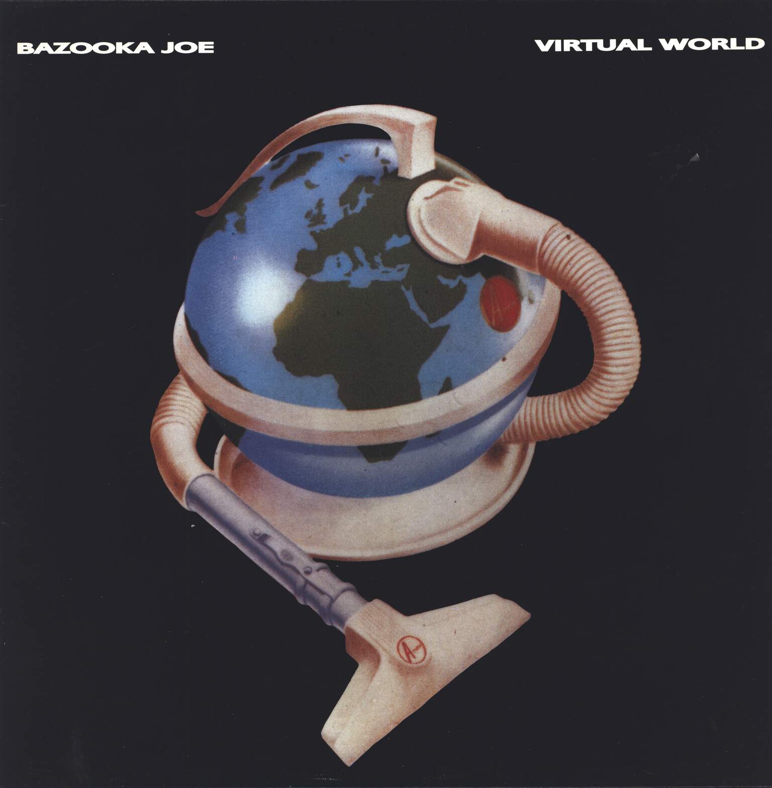 Bazooka Joe: Virtual World