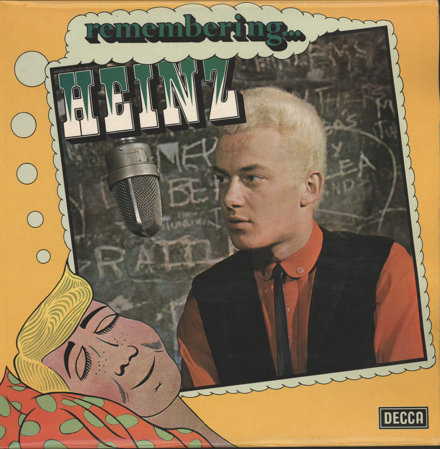 Heinz: Remembering
