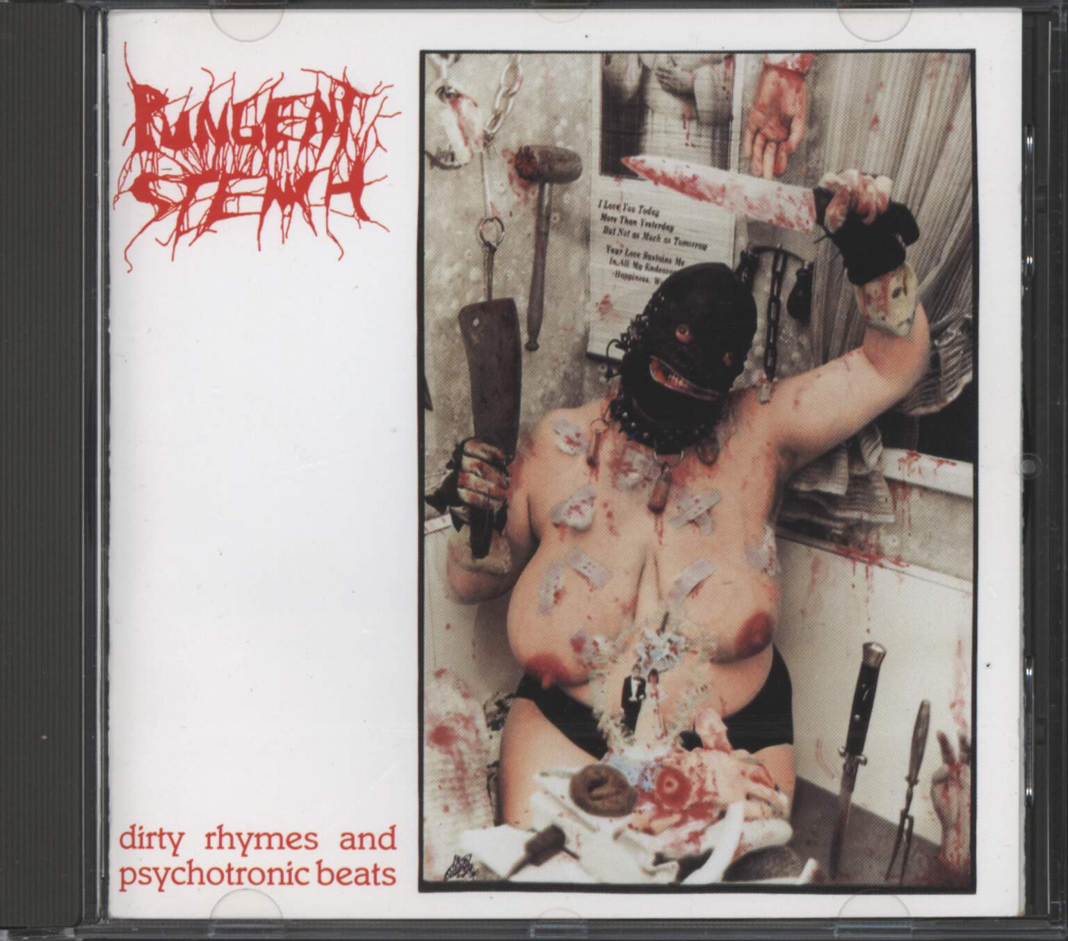 Pungent Stench: Dirty Rhymes And Psychotronic Beats