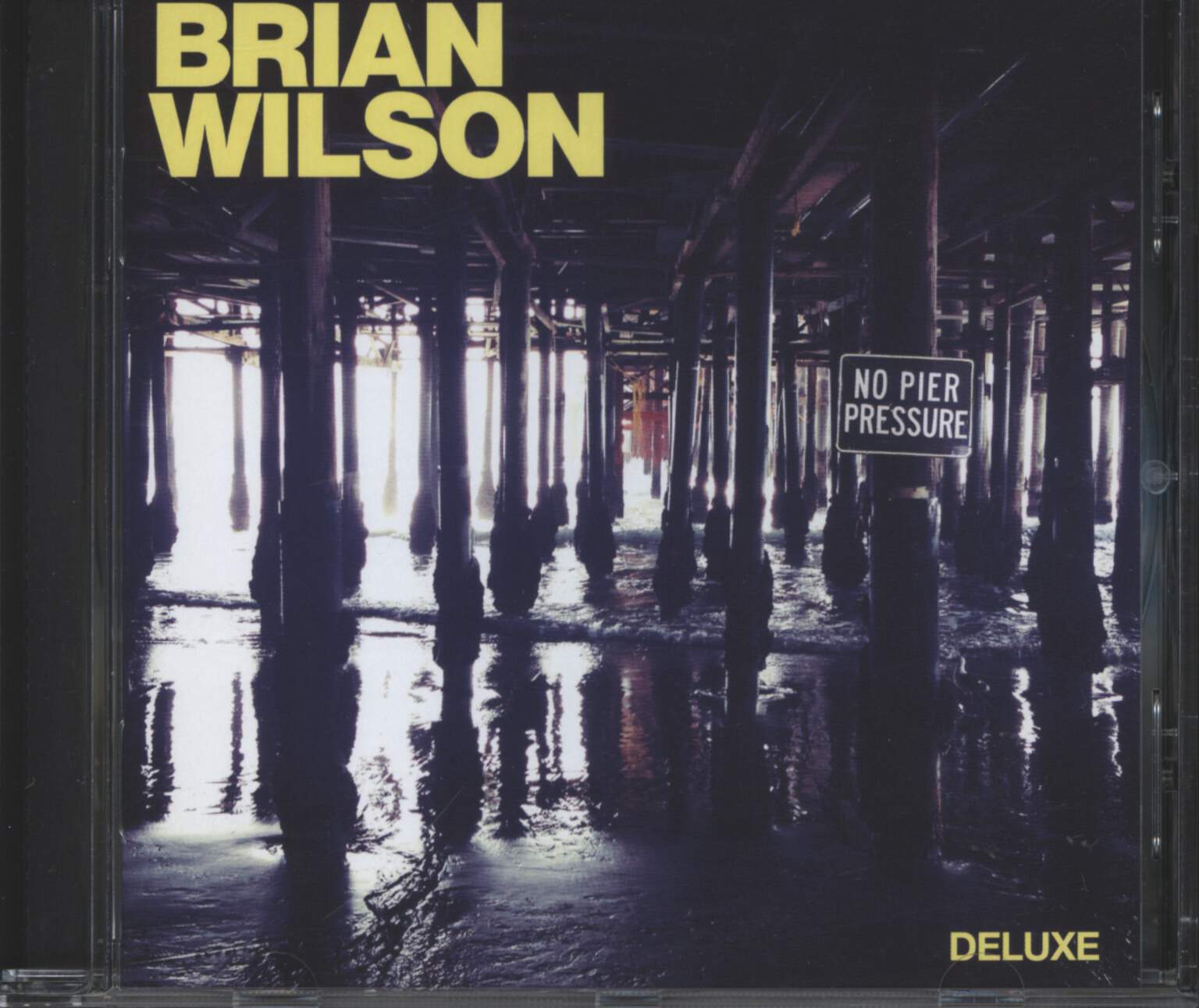 Brian Wilson: No Pier Pressure