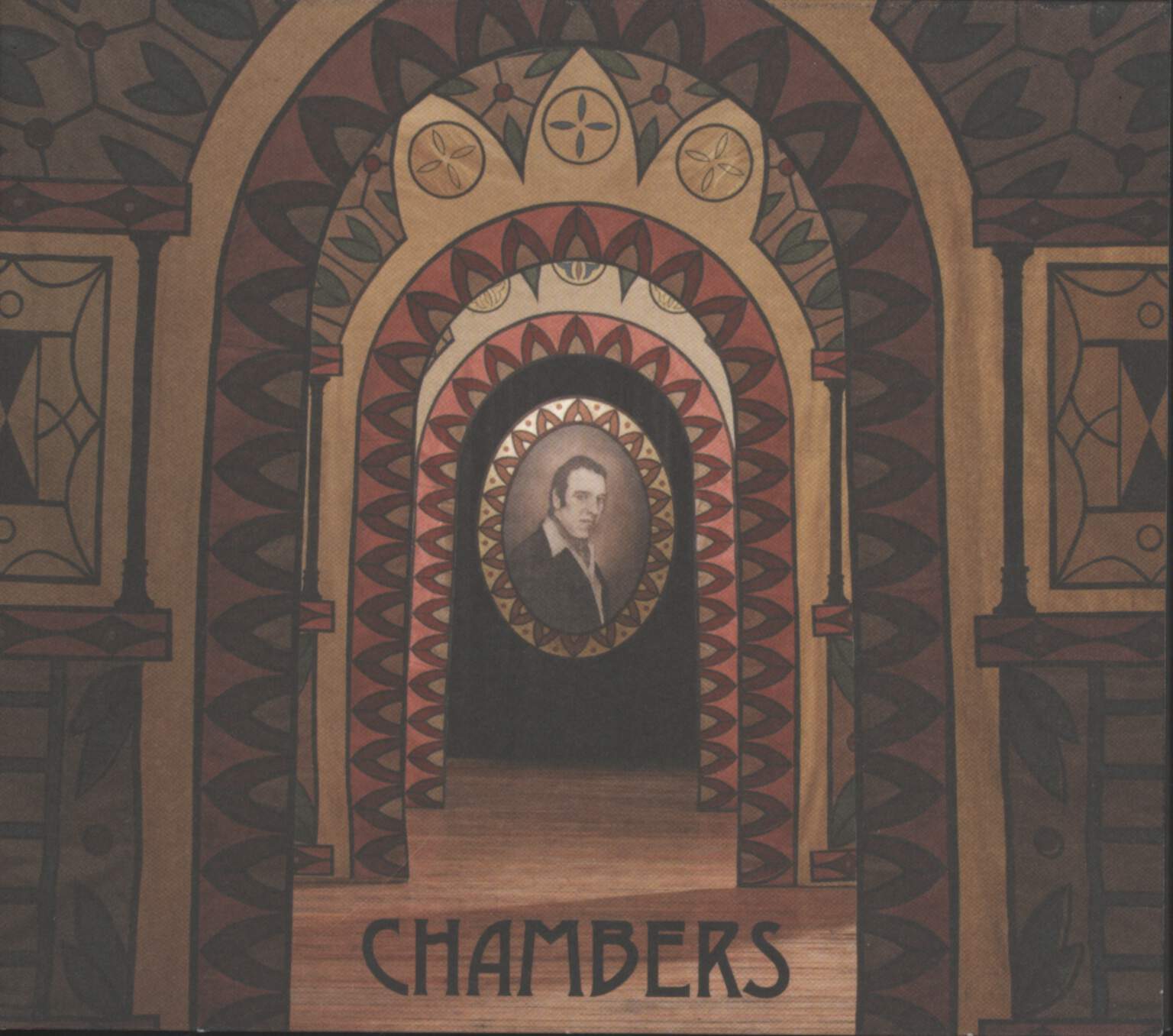 Gonzales / Kaiser Quartett: Chambers