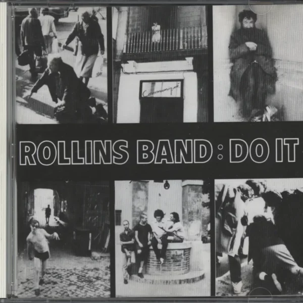 Rollins Band: Do It