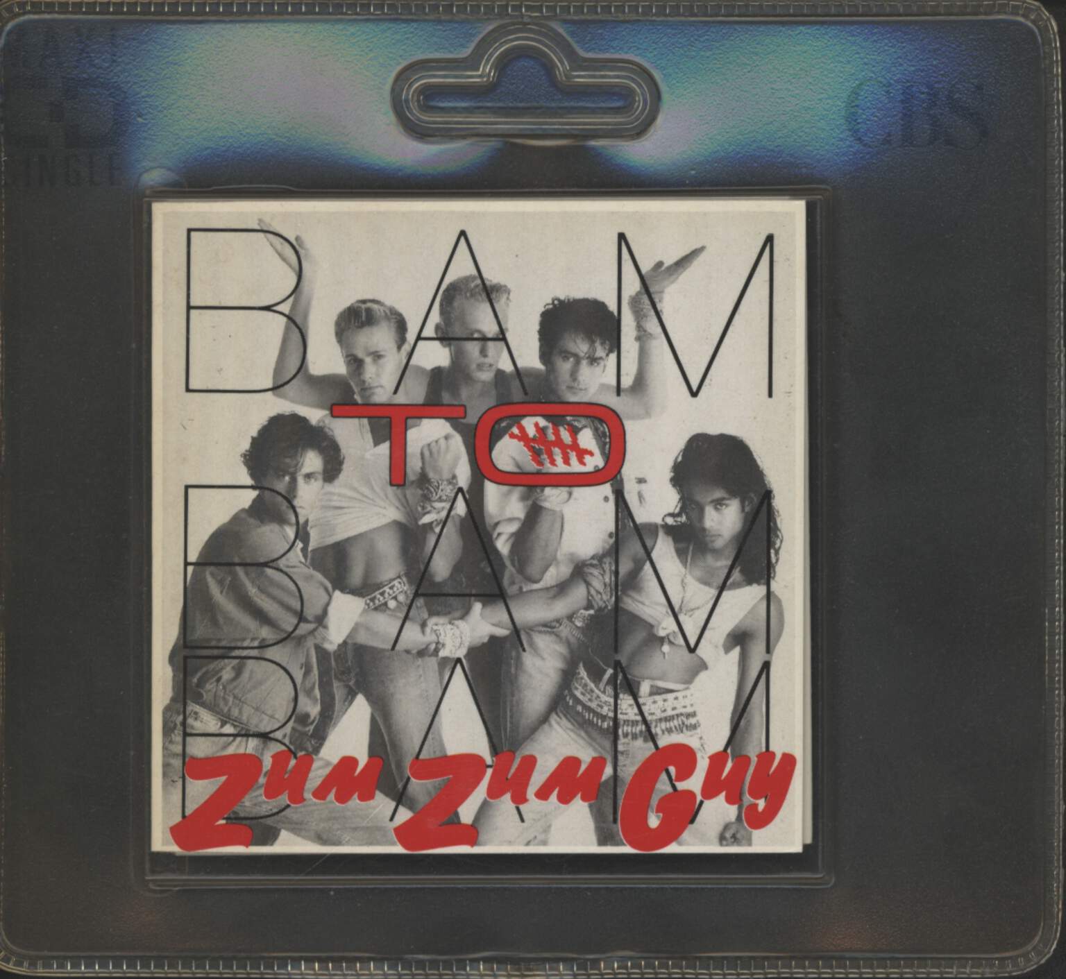 Bam To Bam Bam: Zum Zum Guy