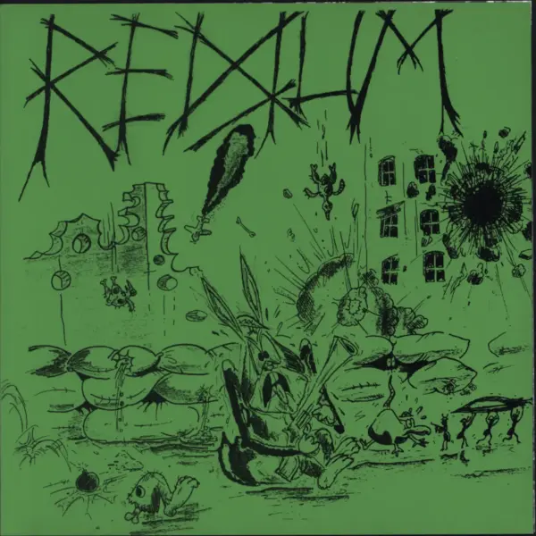 Redrum: Redrum