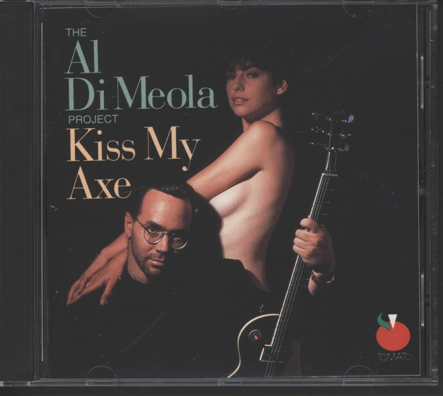 Al Di Meola Project: Kiss My Axe