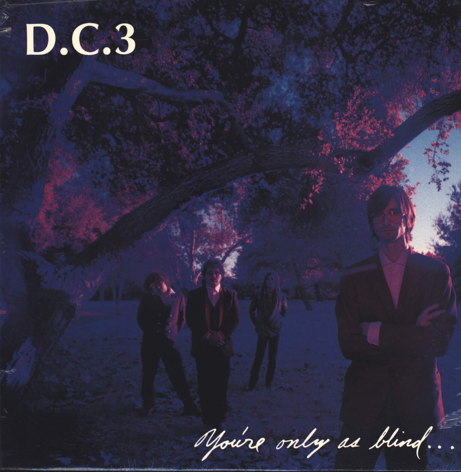 D.C. 3: You're Only As Blind As Your Mind Can Be