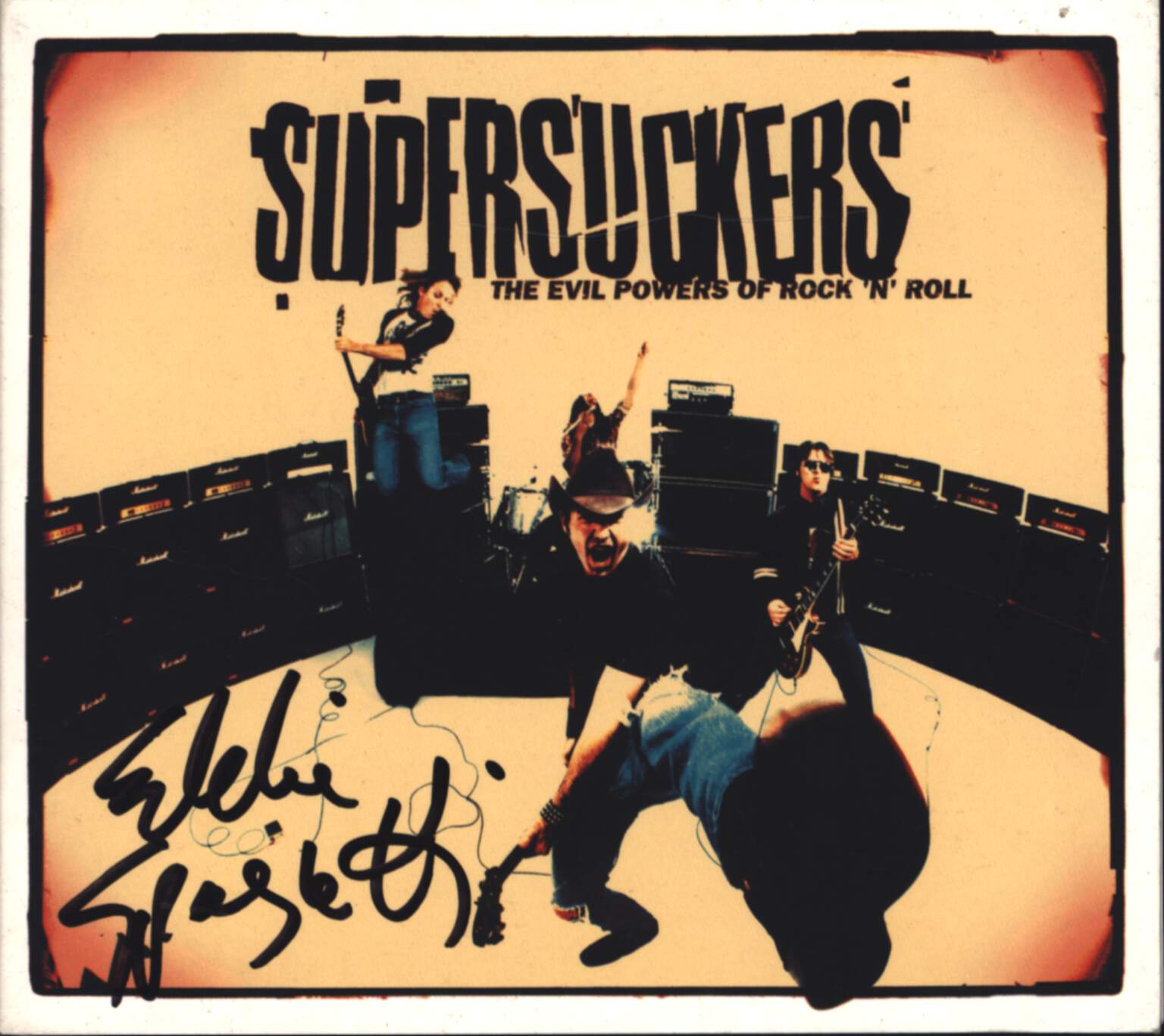 Supersuckers: The Evil Powers Of Rock 'N' Roll