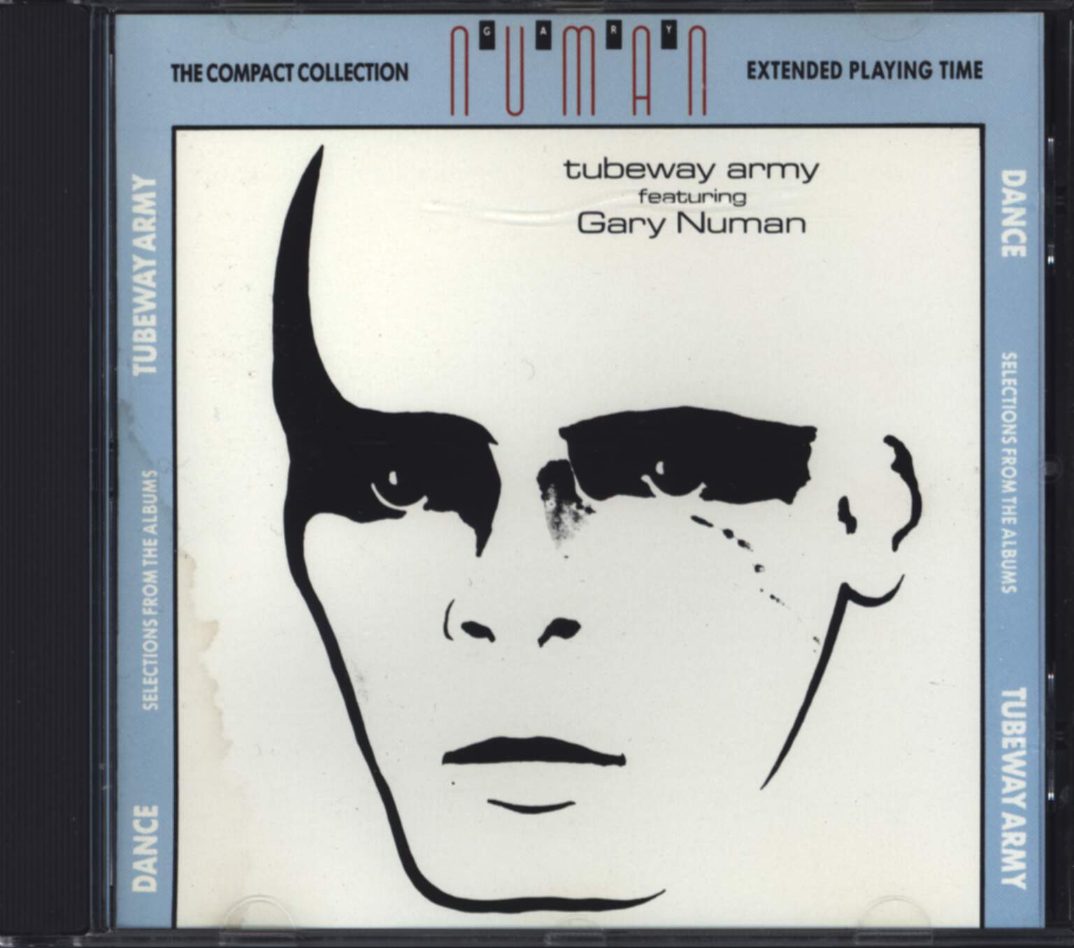 Gary Numan: Tubeway Army / Dance