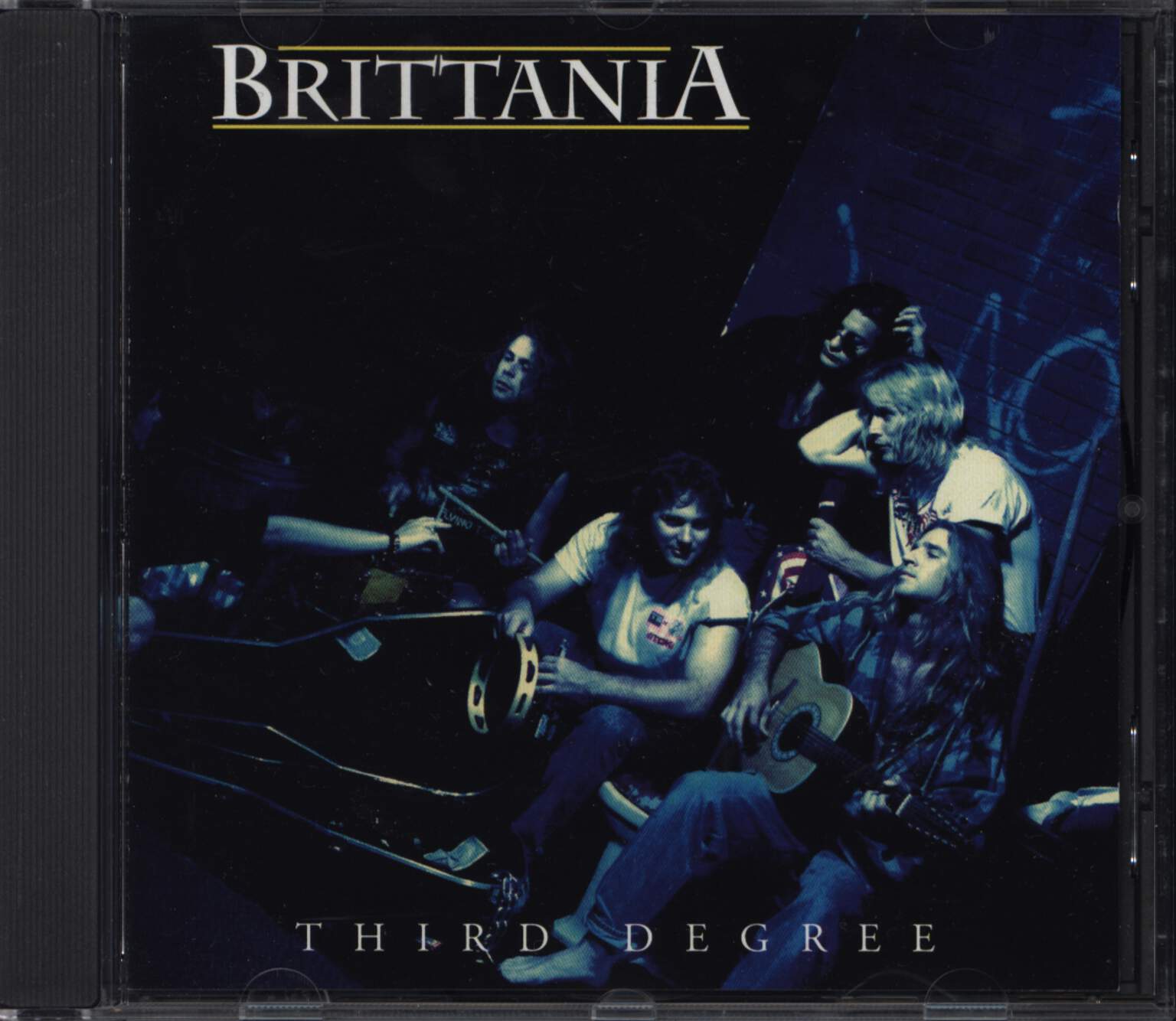Brittania: Third Degree