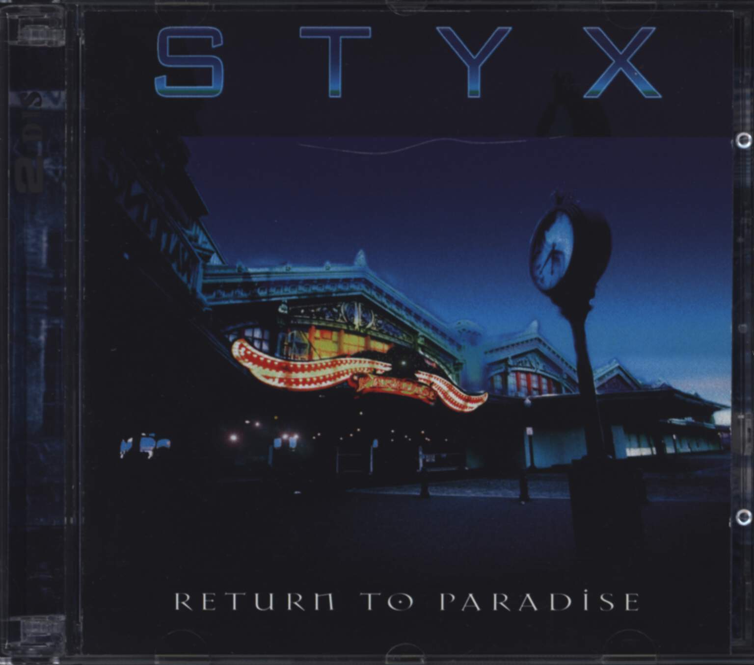 Styx: Return To Paradise