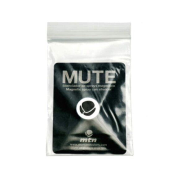 mtn: MUTE Can Silencer / Magnet