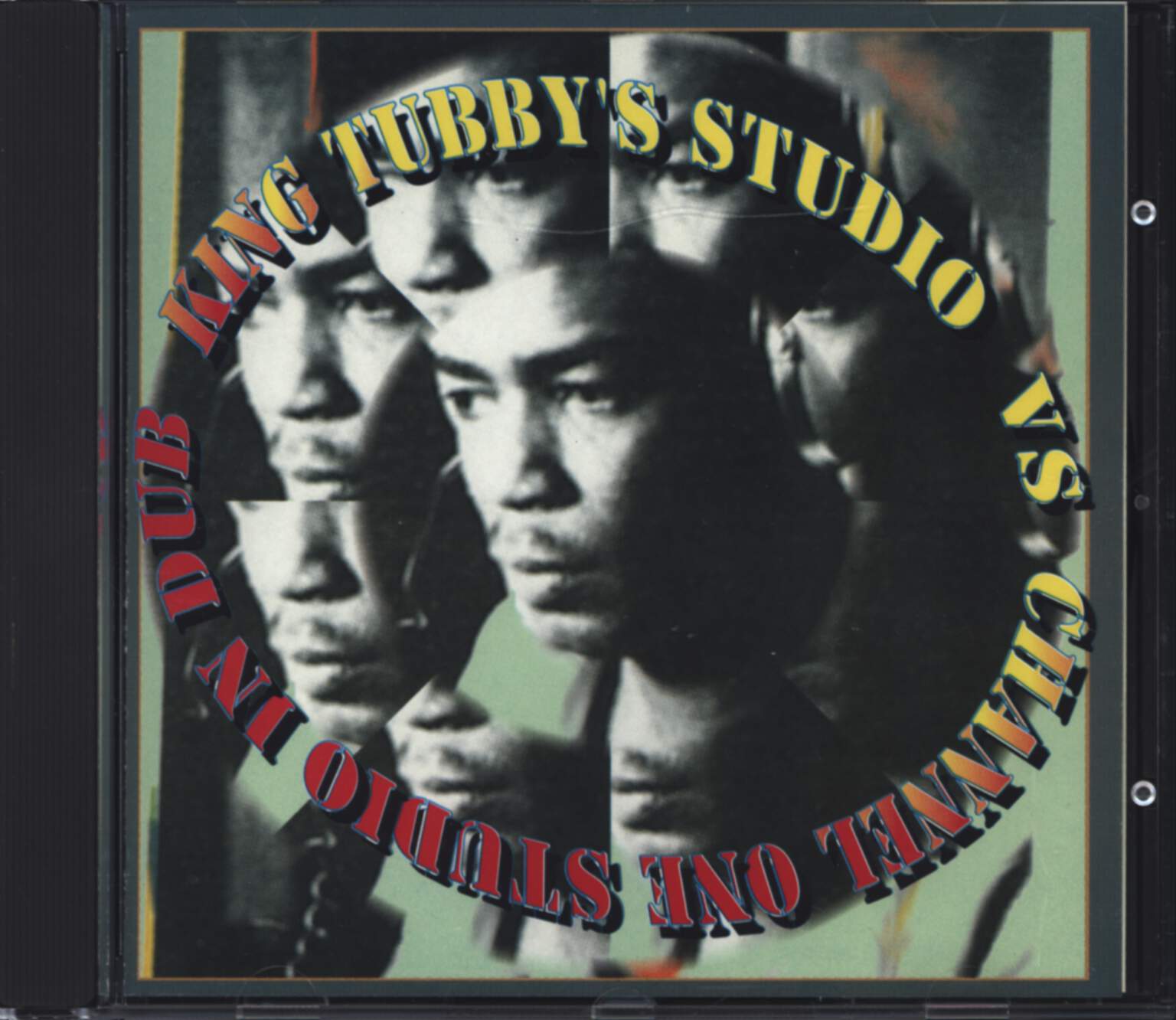 King Tubby: King Tubby's Studio Vs Channel One In Dub