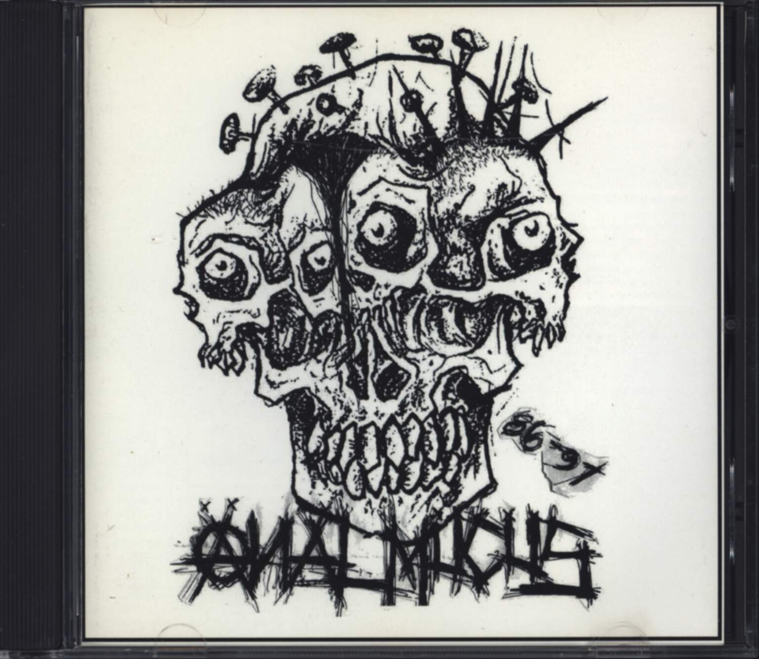 Anal Mucus: 86-97