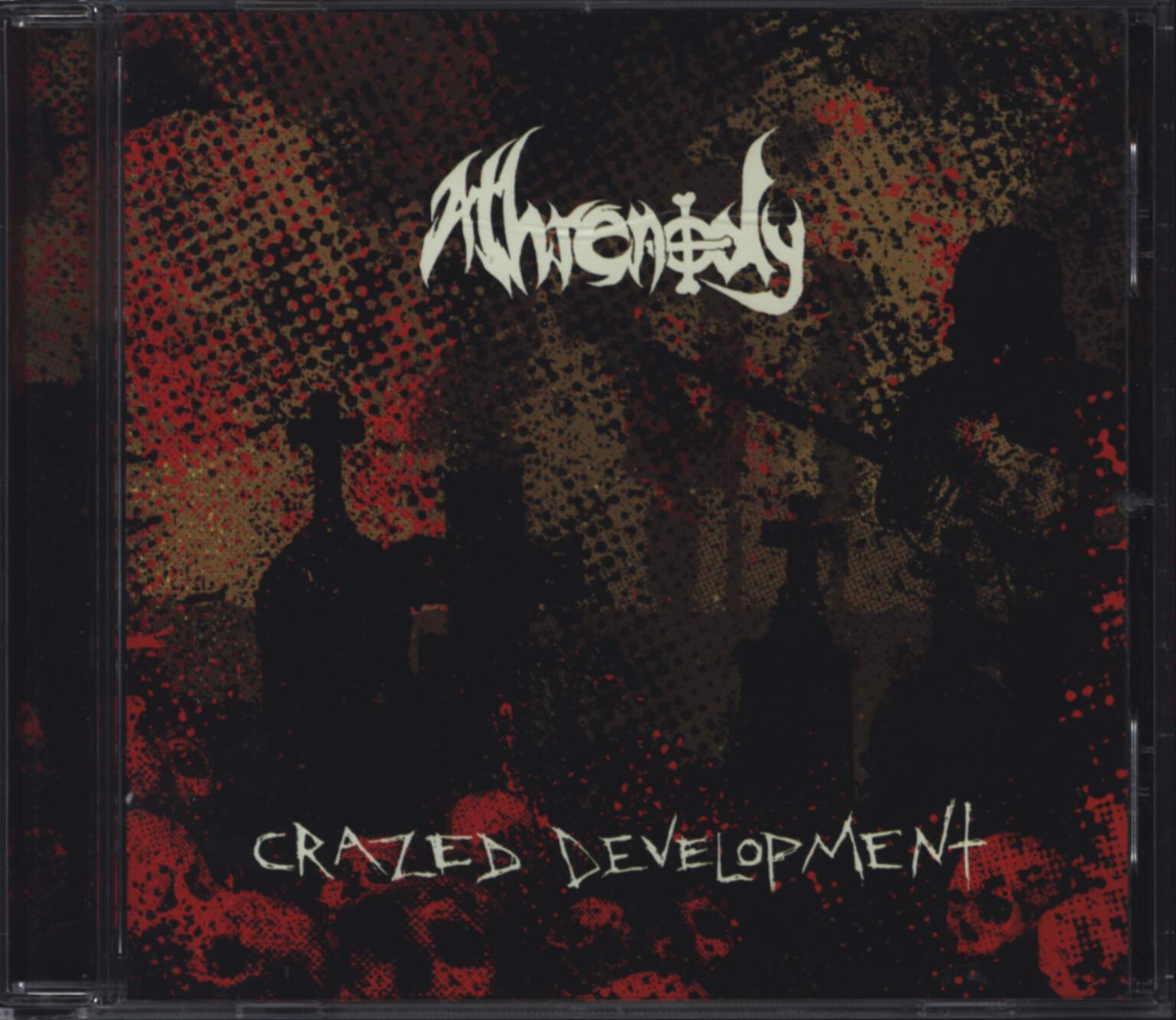 Athrenody: Crazed Development