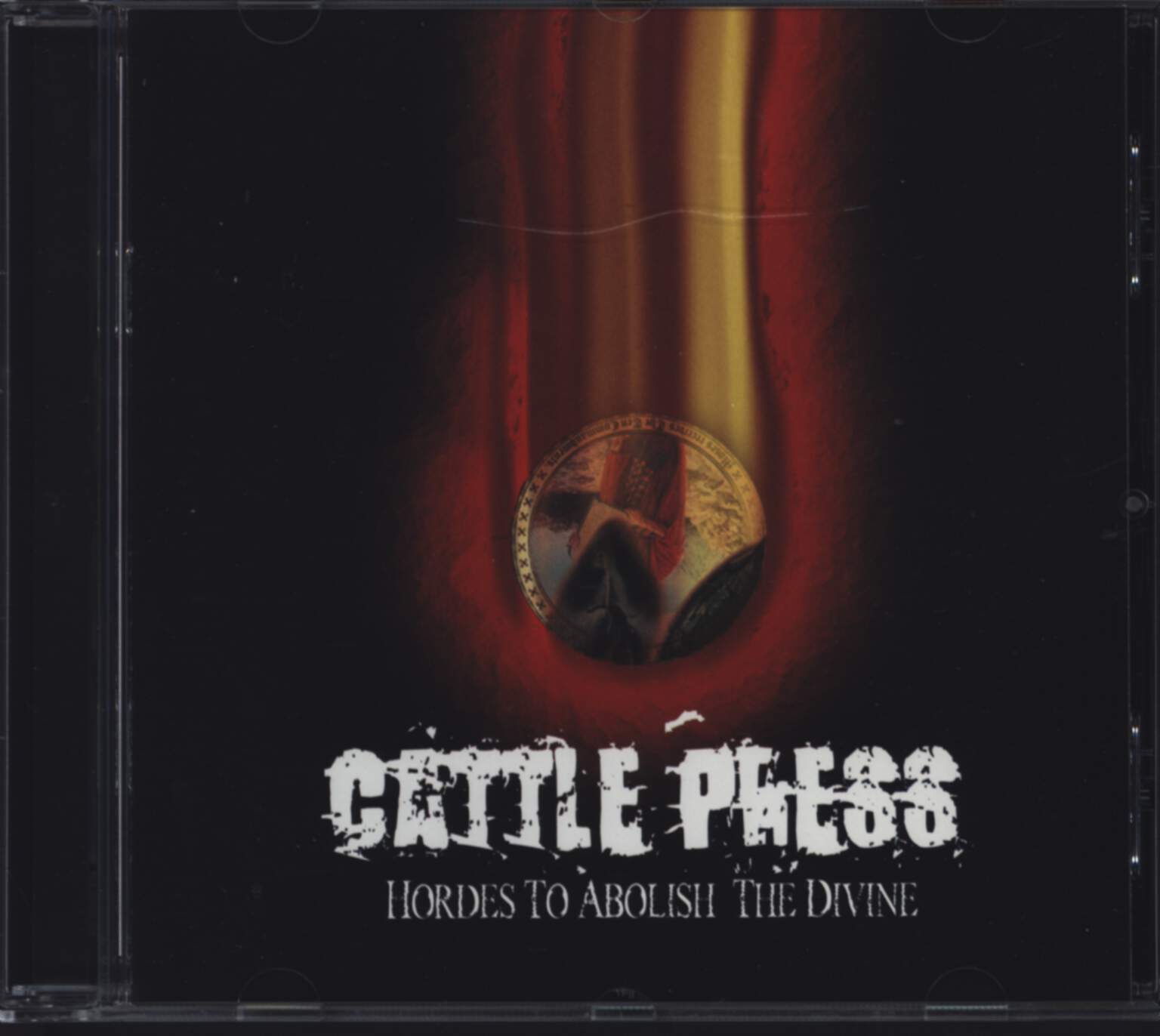 Cattle Press: Hordes To Abolish The Divine