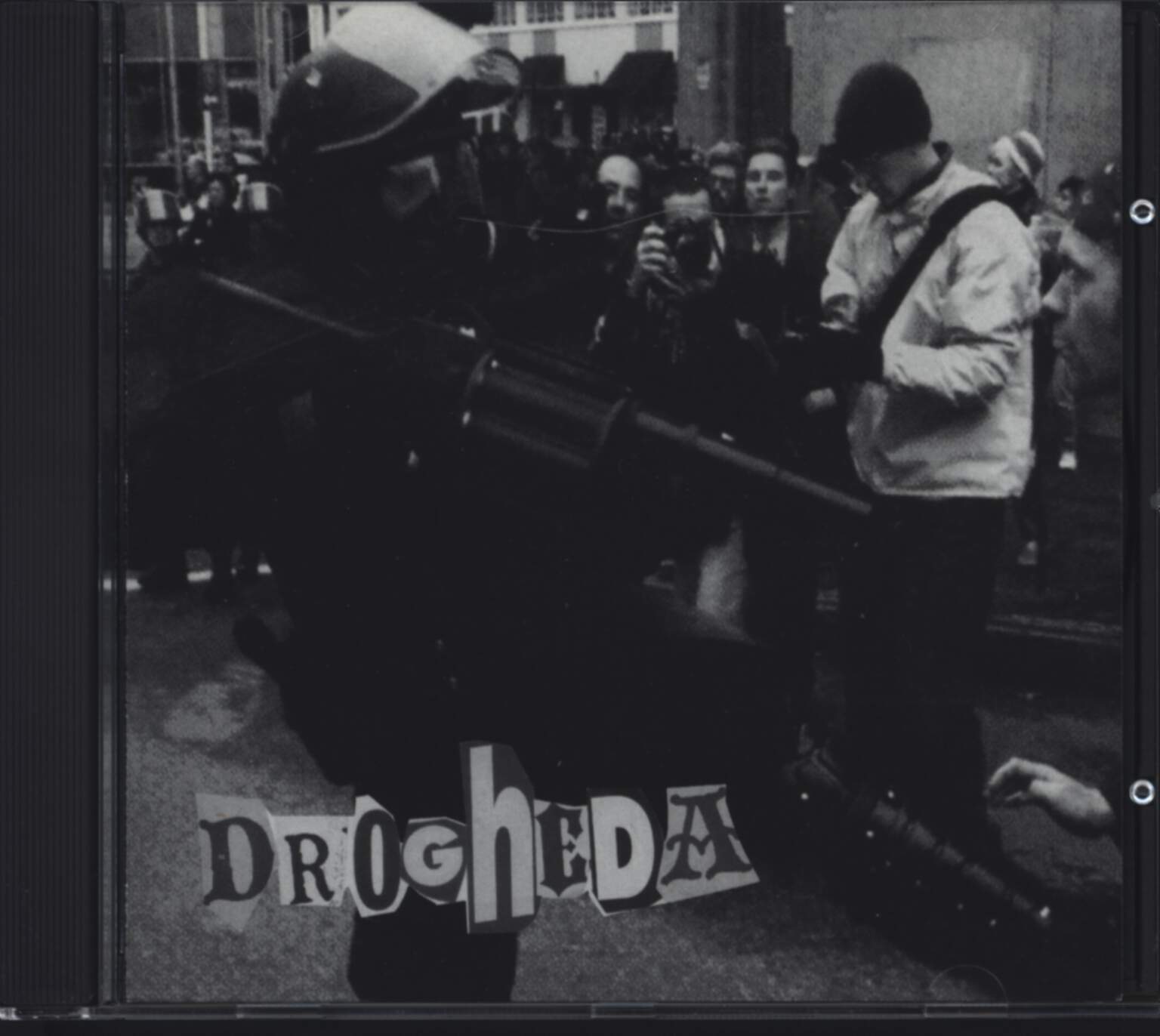 Drogheda / Intense Hammer Rage: Fuck Peace / Devogrindporngorecoreaphile