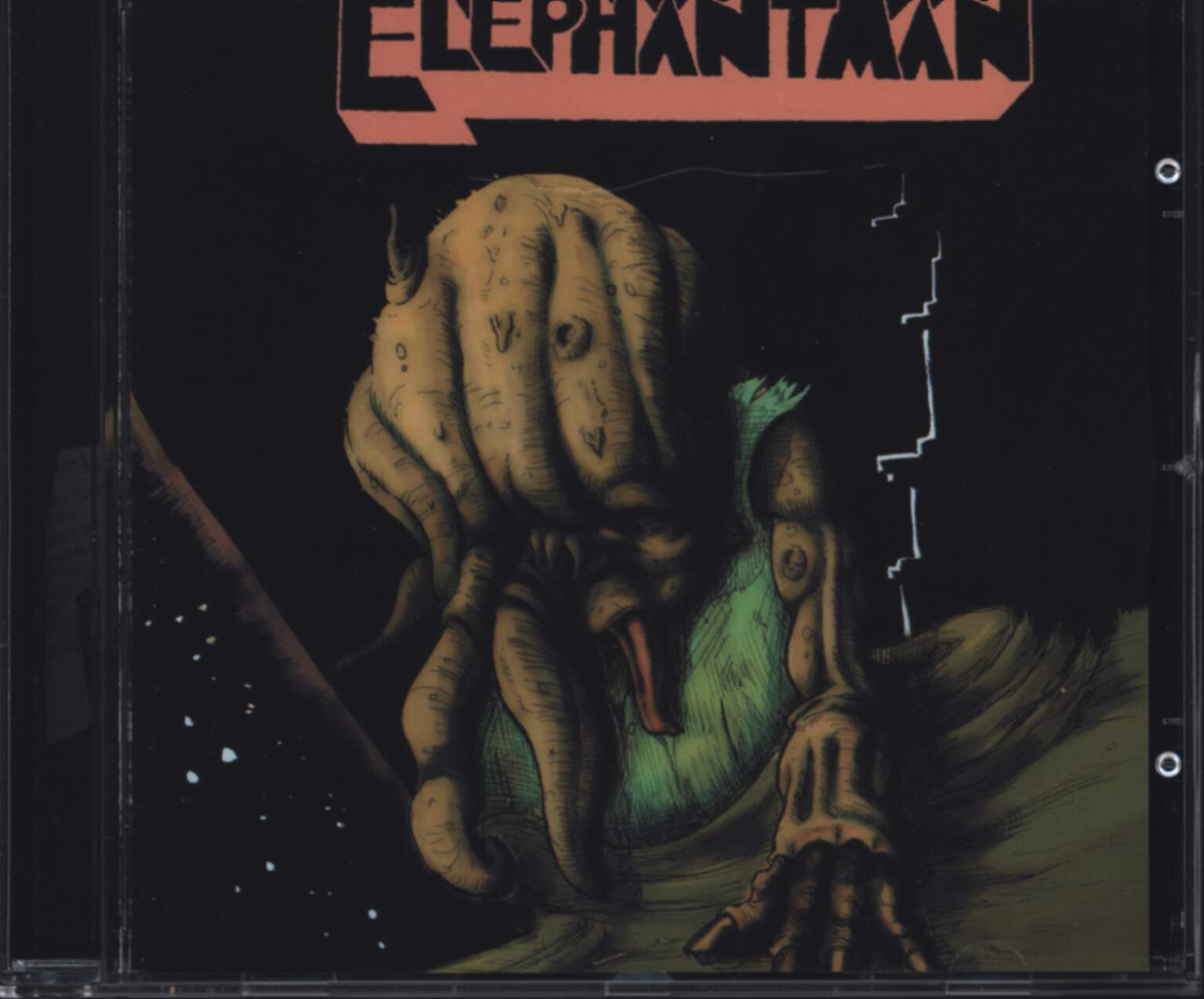 Elephantman / Bastard Squad: Elephantman / Bastard Squad