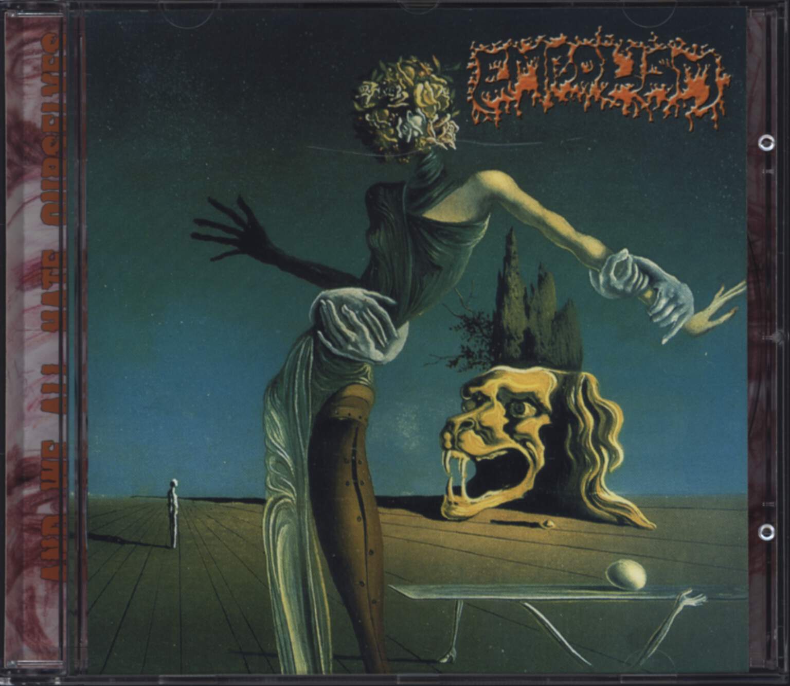 Embolism: And We All Hate Ourselves