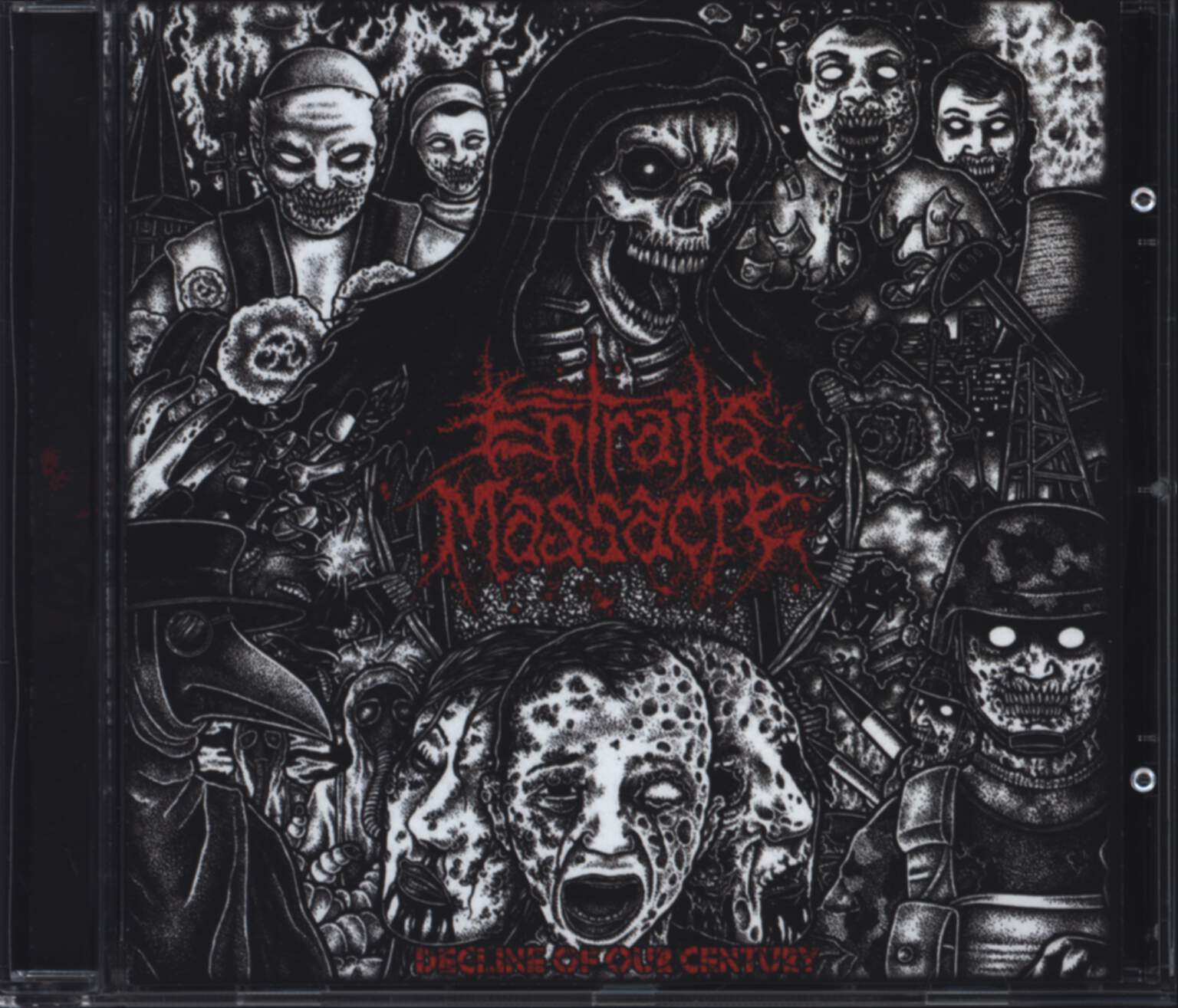 Entrails Massacre: Decline Of Our Century