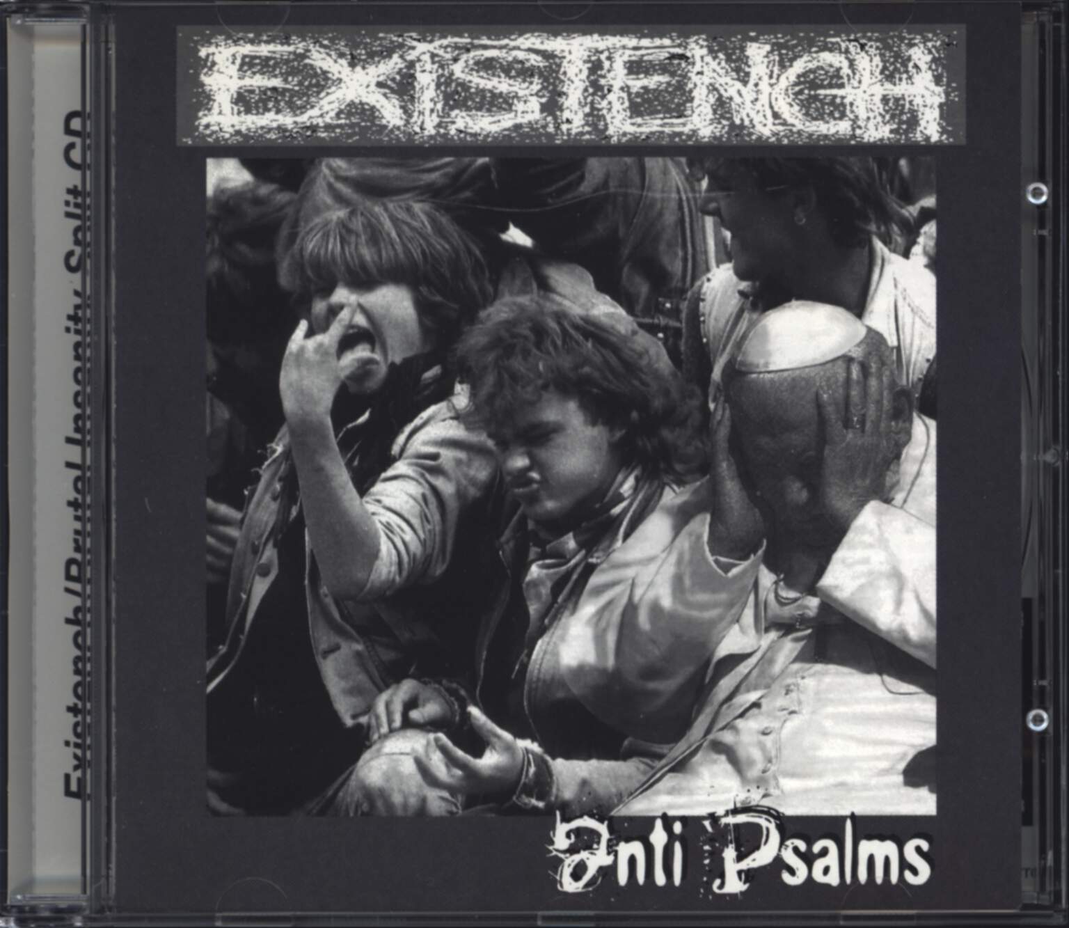 Existench / Brutal Insanity: Anti Psalms / Society Kill Catalyst