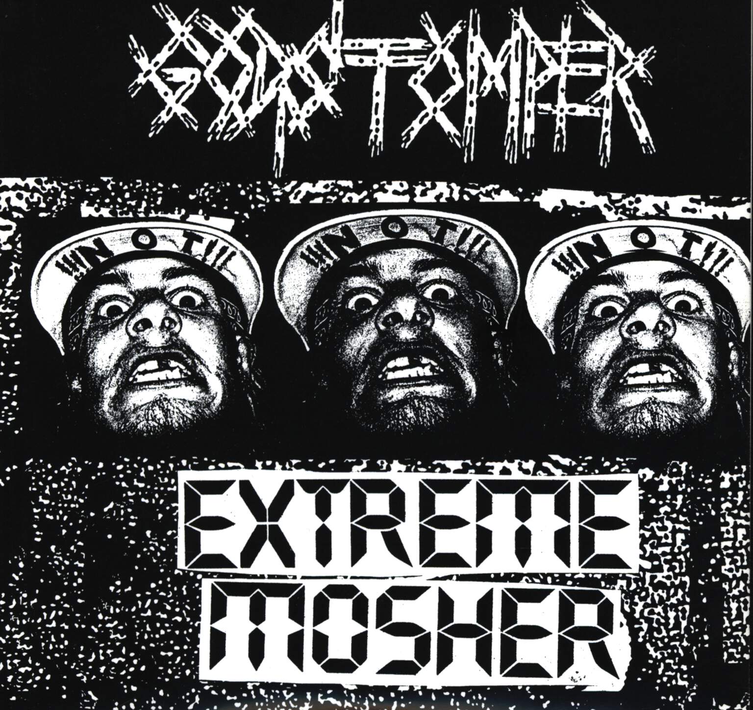 Godstomper / Irritate: Extreme Mosher / Need To Destroy