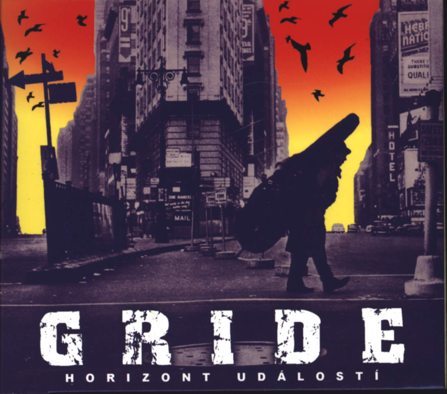 Gride: Horizont Událostí