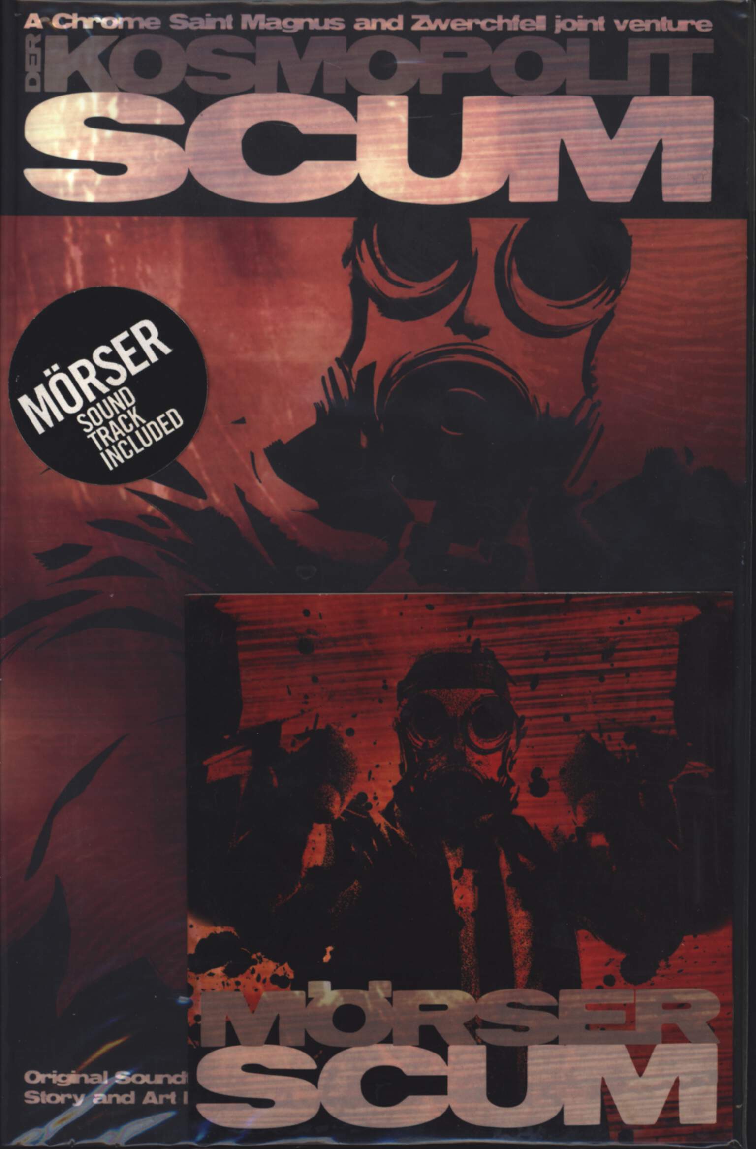 Mörser: Scum