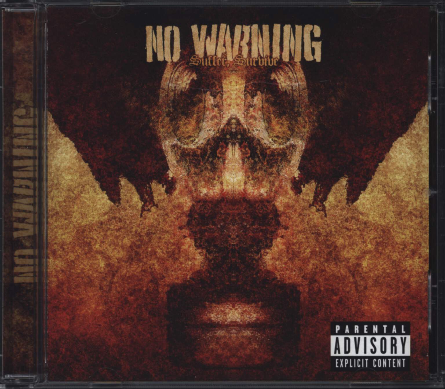 No Warning: Suffer, Survive