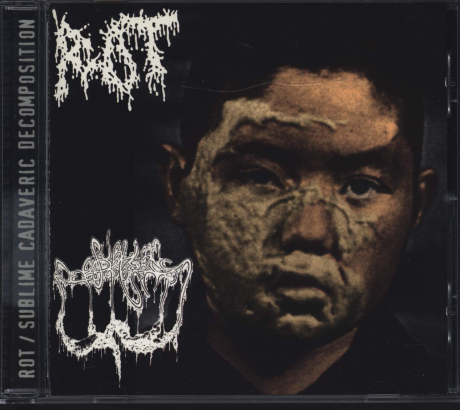 Rot / Sublime Cadaveric Decomposition: Rot / Sublime Cadaveric Decomposition