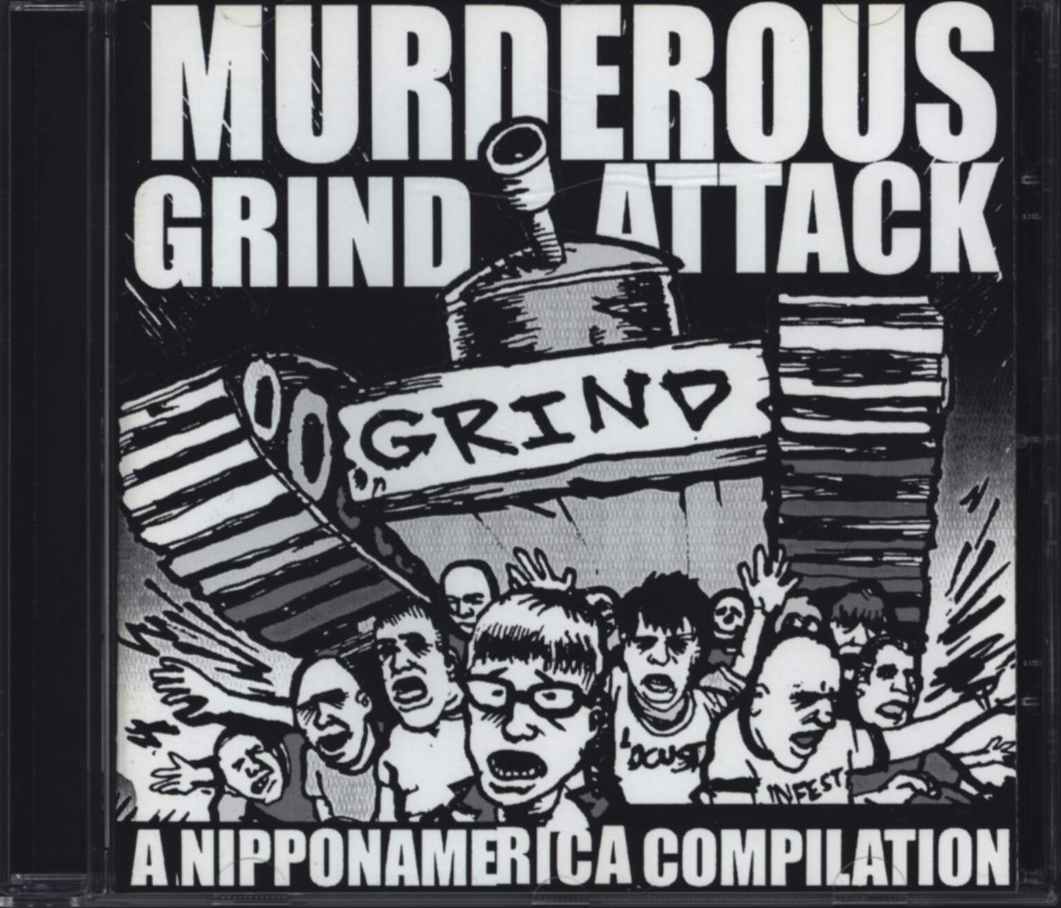 Various: Murderous Grind Attack