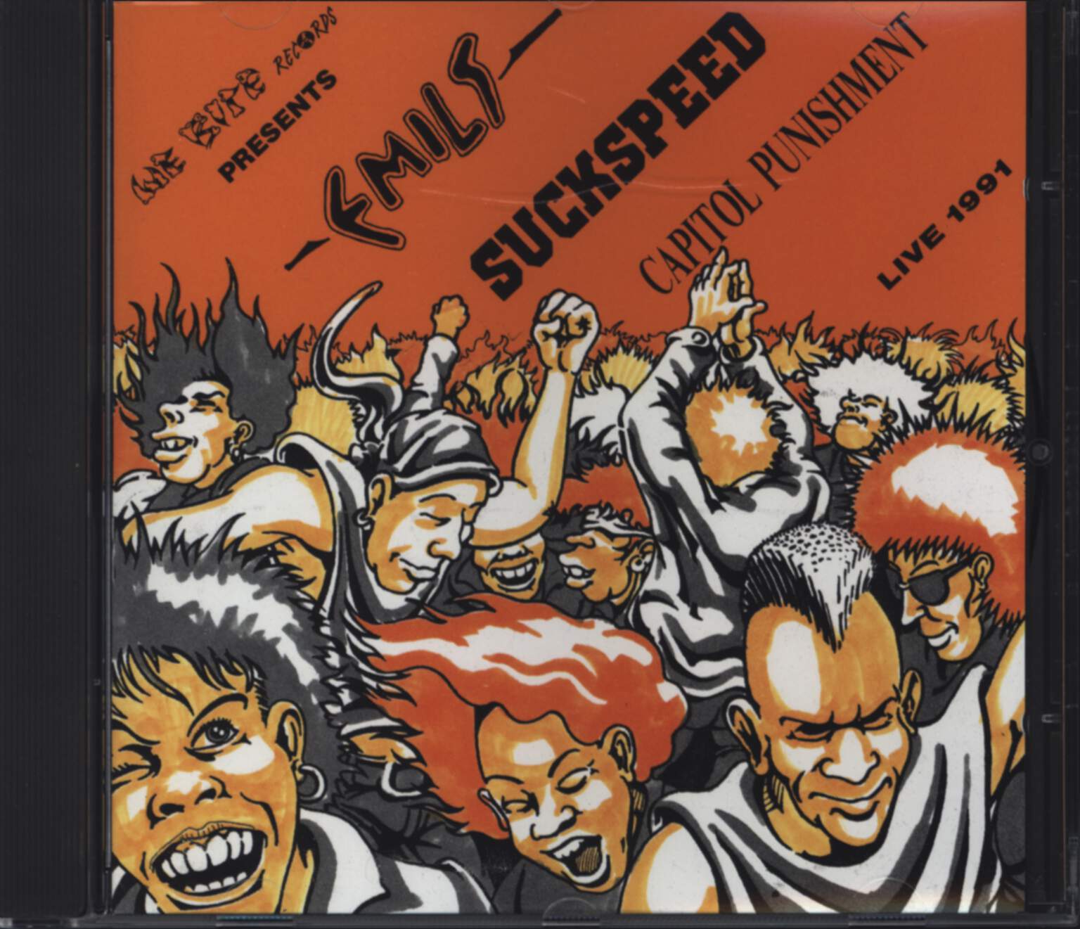 Various: Live 1991