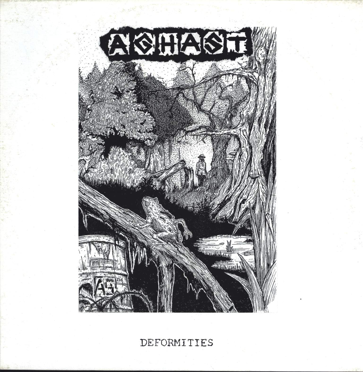 Aghast: Deformities