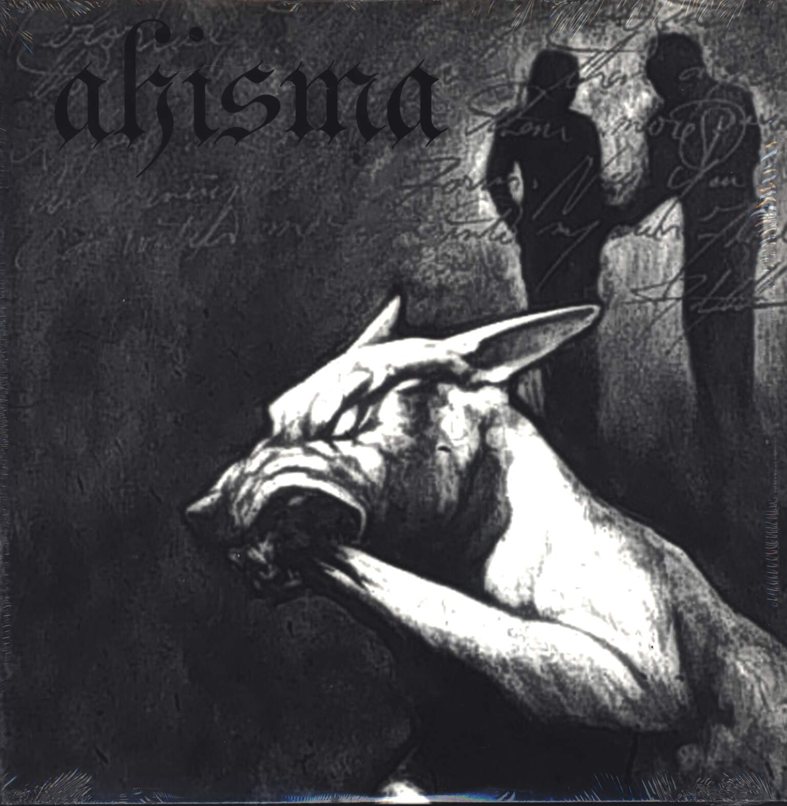 Ahisma / Fuckgodintheface: Untitled