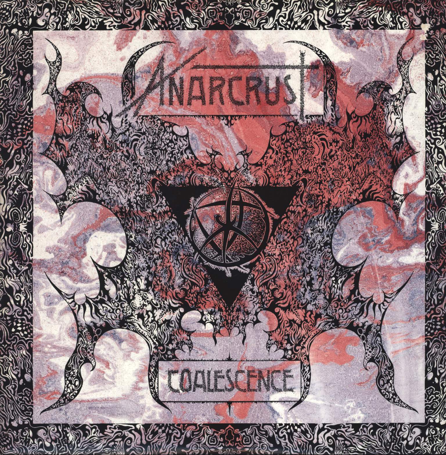 Anarcrust: Coalescence