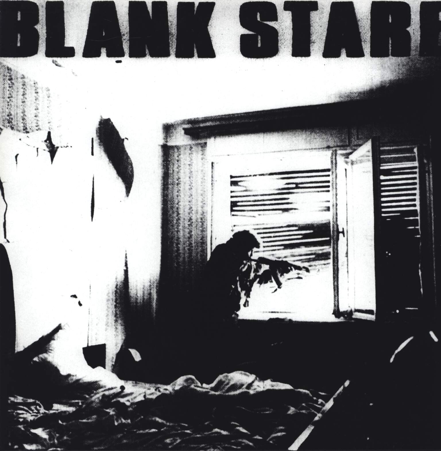 Blank Stare: Blank Stare
