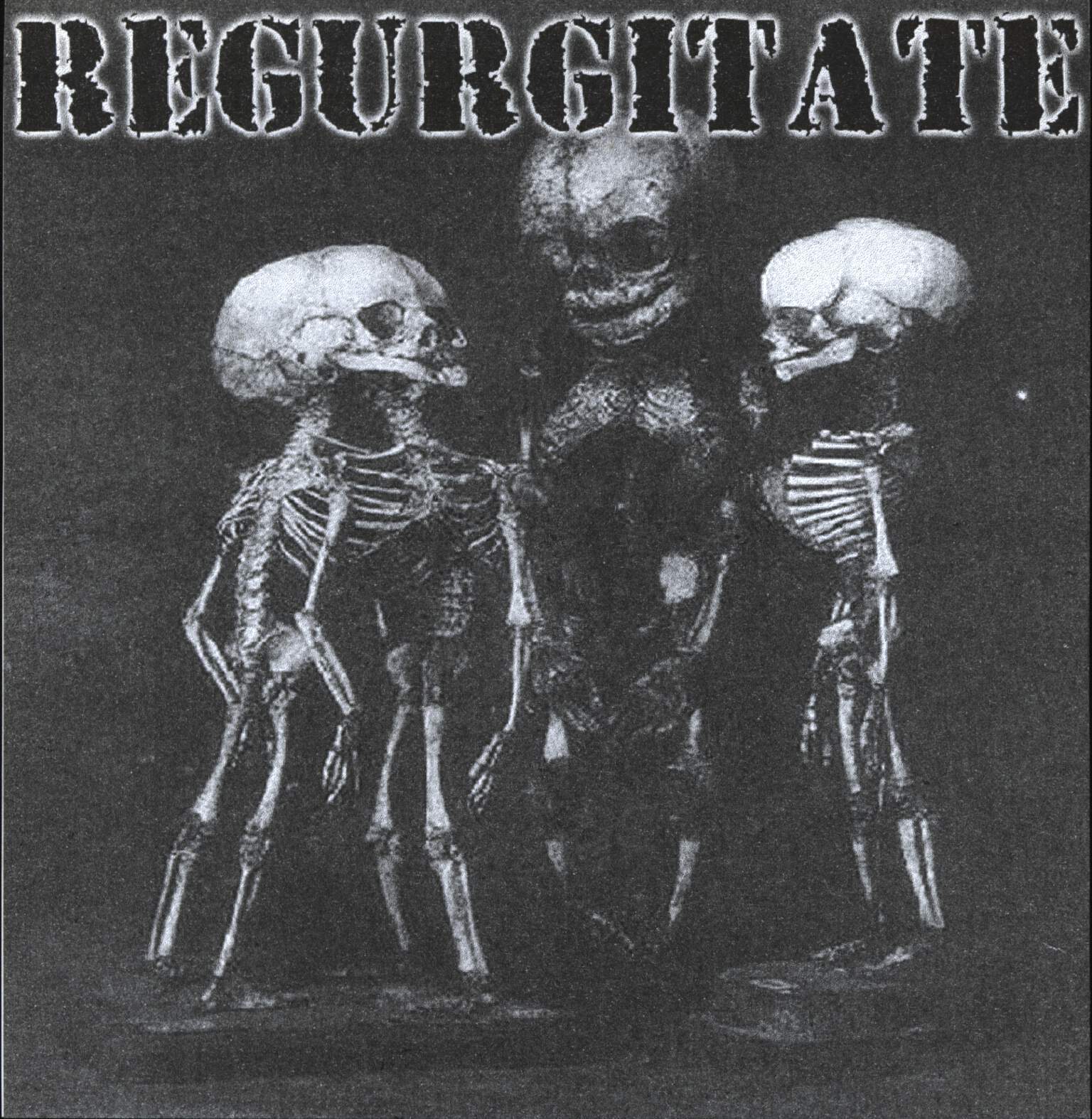 Regurgitate / Filth: Untitled / Golden Feast