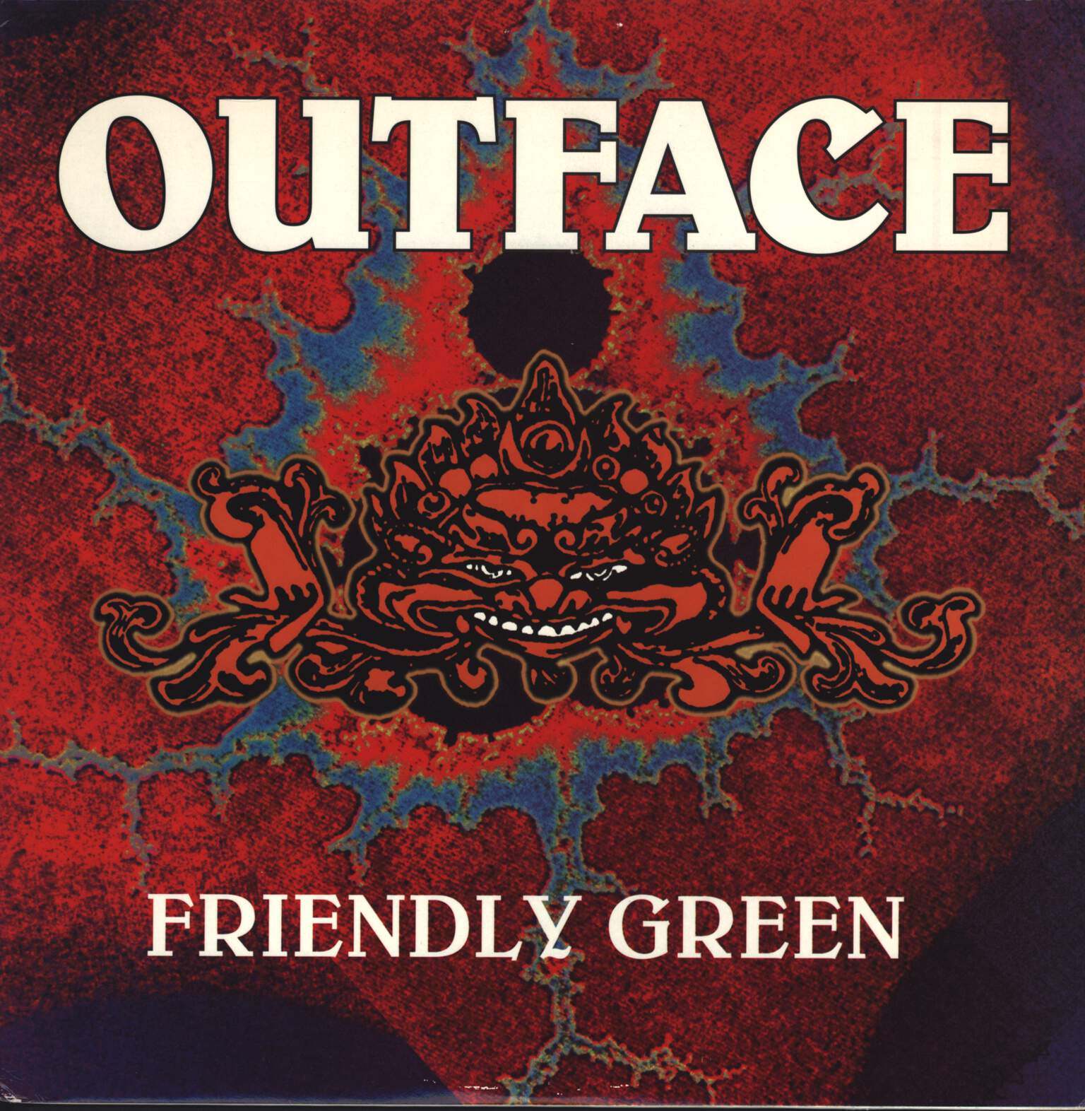 Outface: Friendly Green