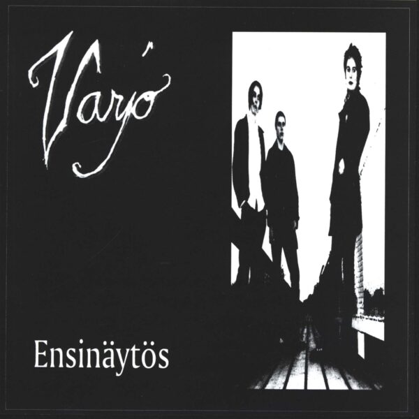 Varjo: Ensinäytös