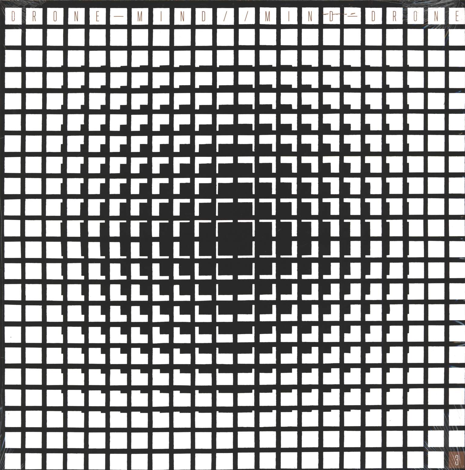 Various: Drone-Mind // Mind-Drone Vol. 3
