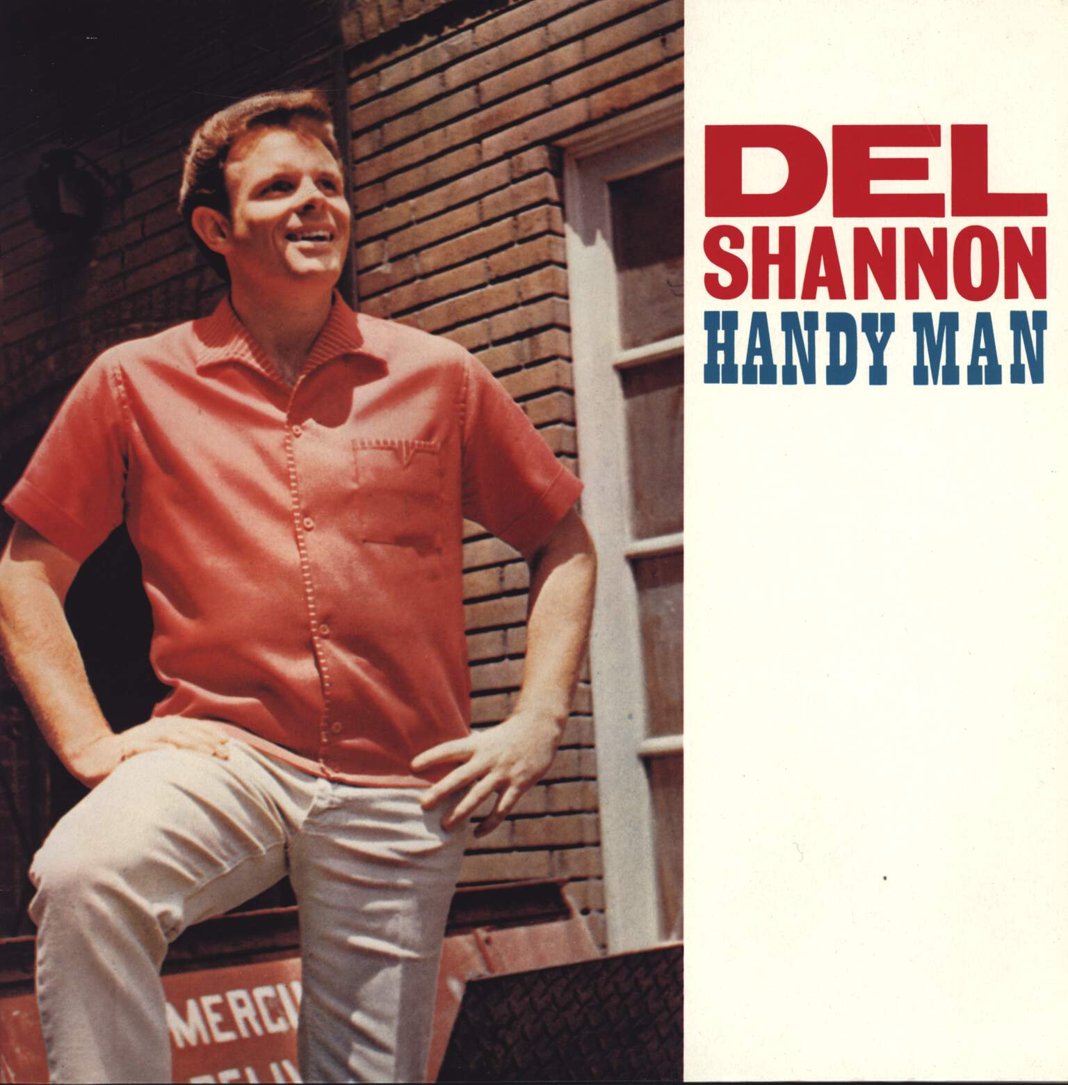 Del Shannon: Handy Man