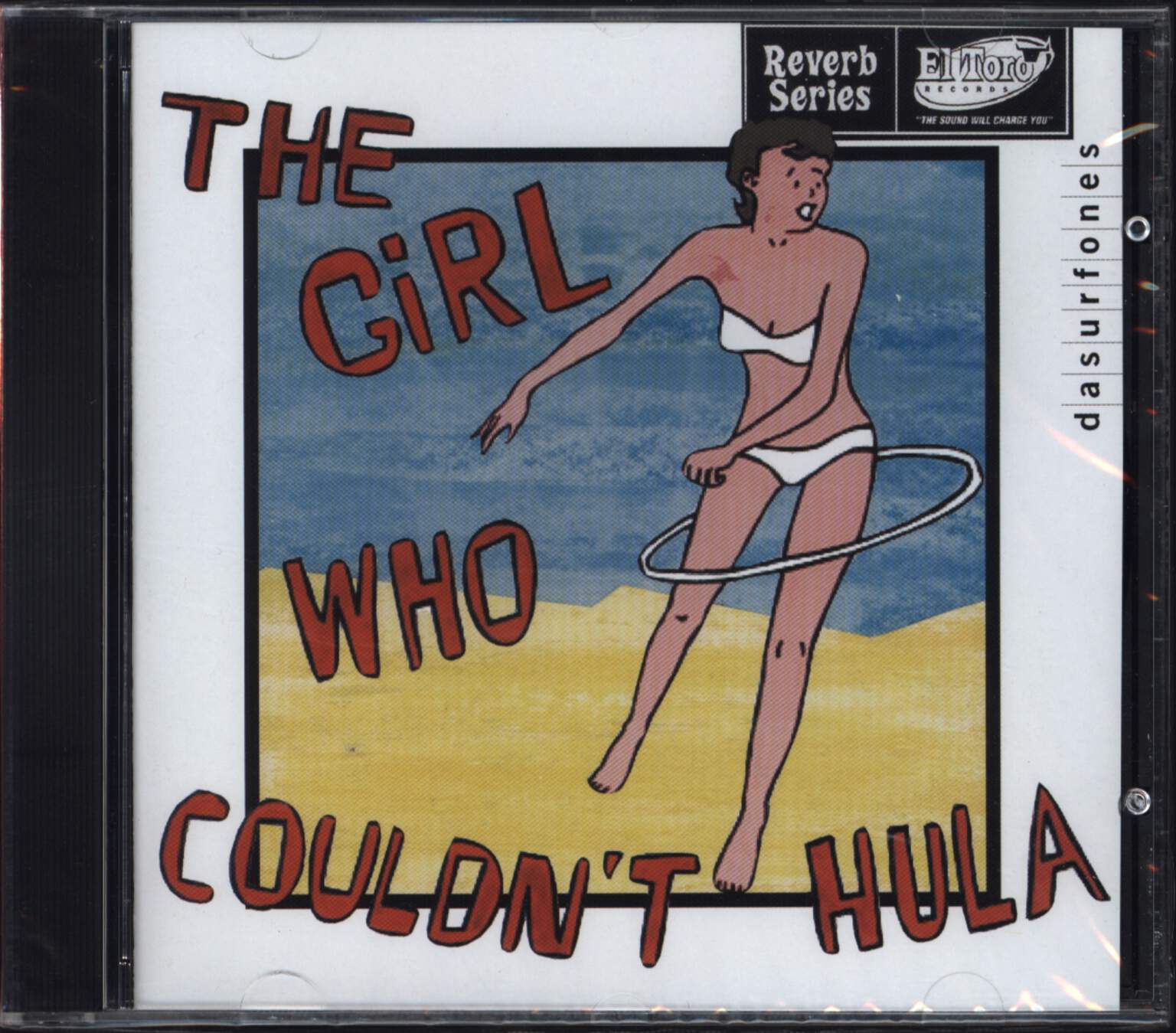 Surfones: The Girl Who Couldn't Hula