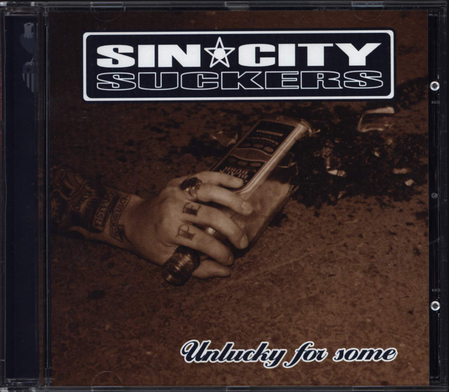 Sin City Suckers: Unlucky For Some