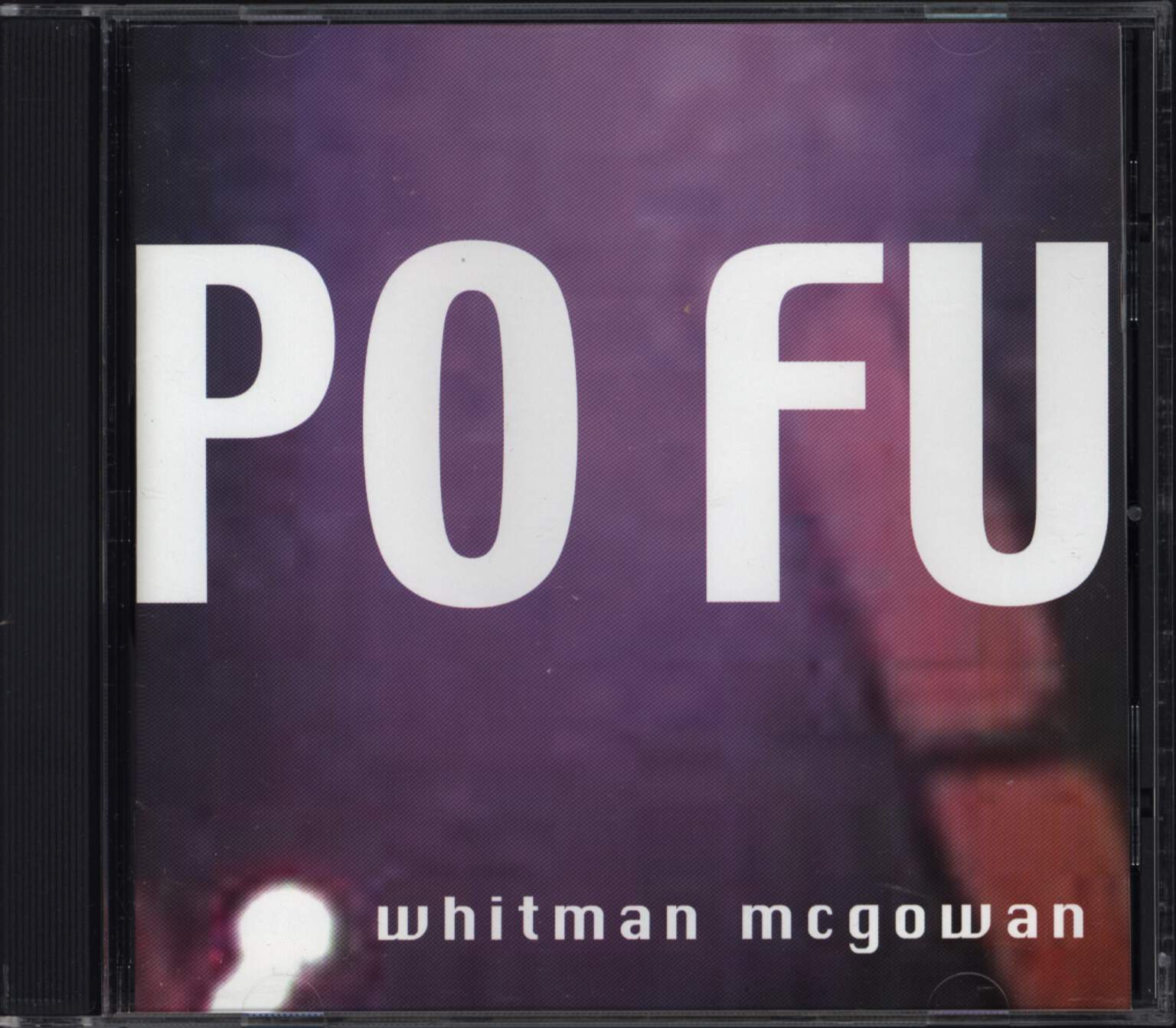 Whitman McGowan: Po Fu