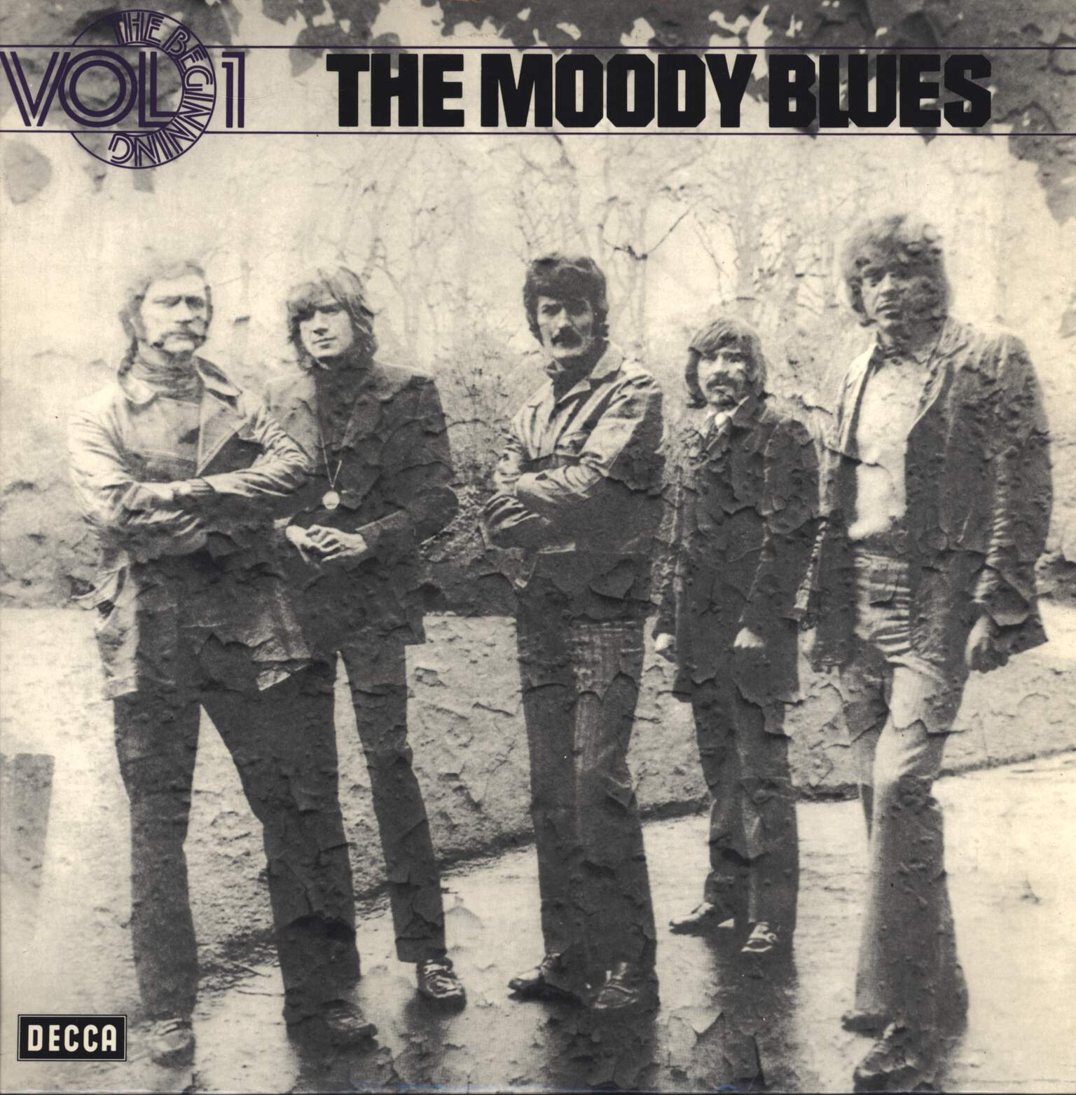 The Moody Blues: The Beginning Vol. 1