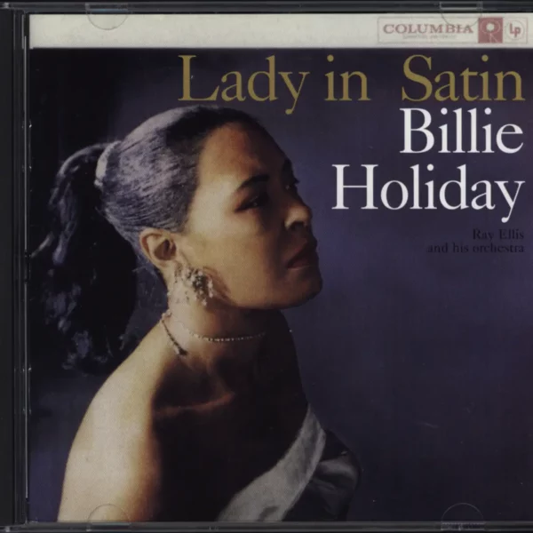 Billie Holiday: Lady In Satin