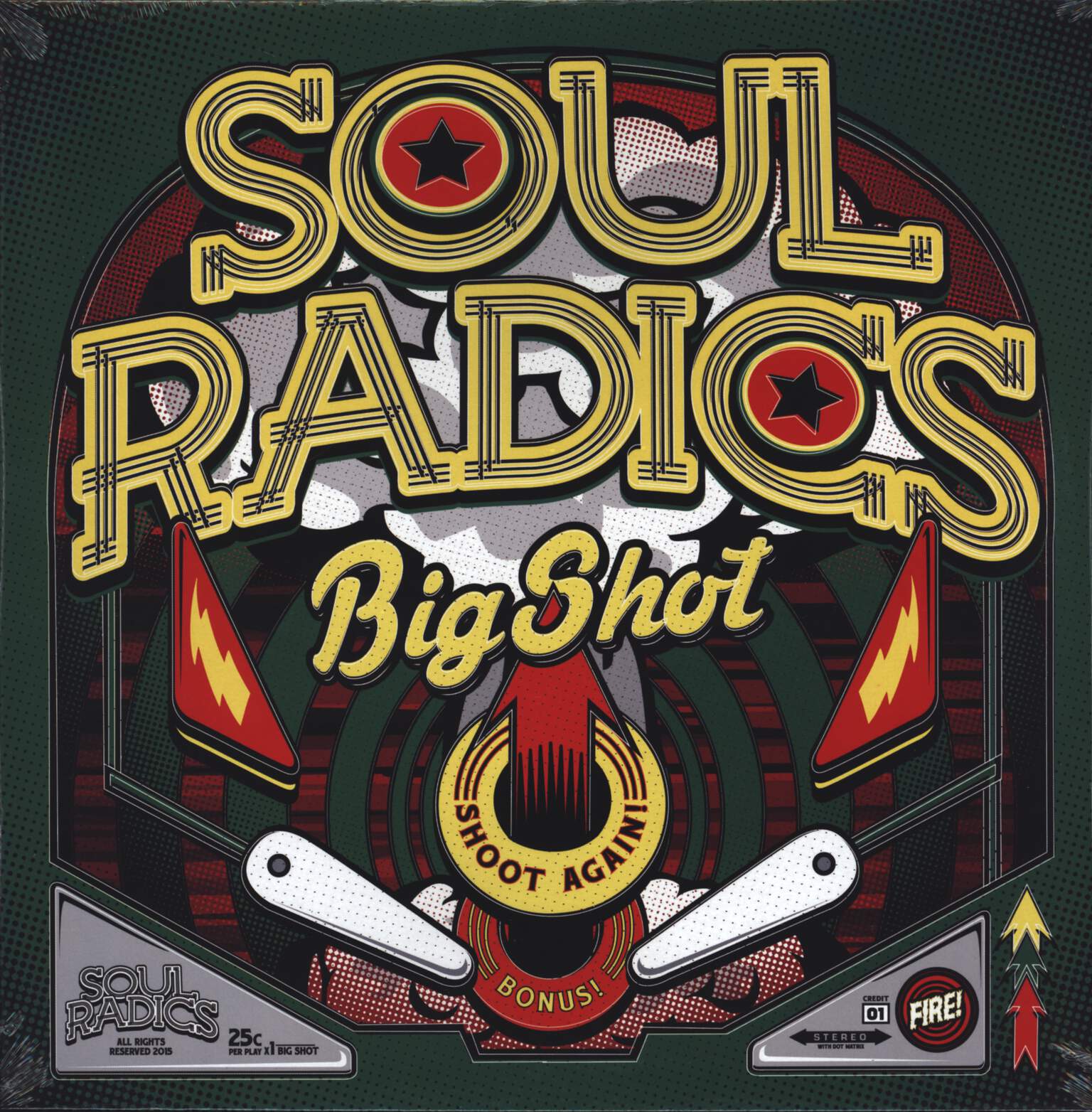 Soul Radics: Big Shot