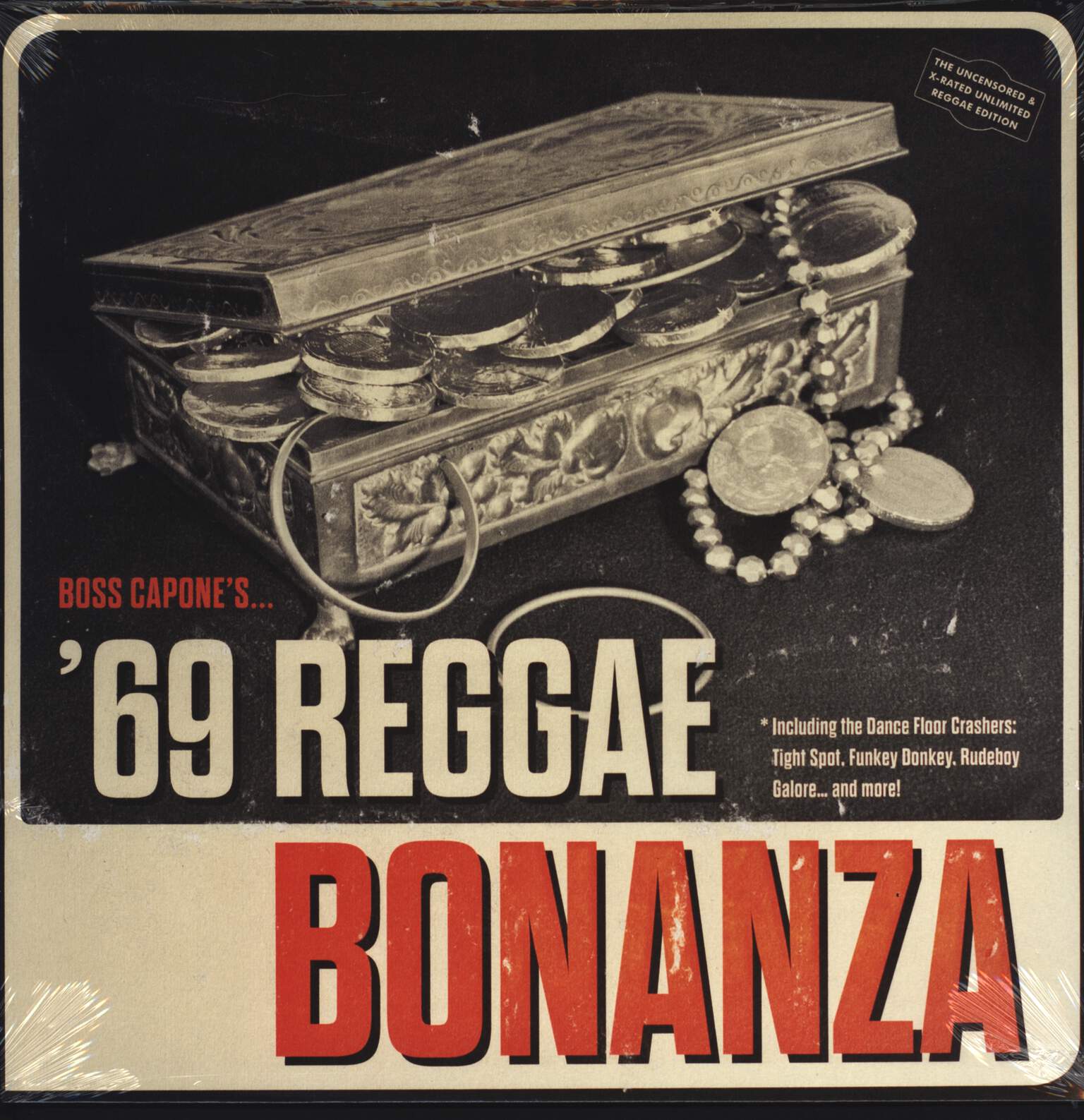 Boss Capone: Boss Capone's '69 Reggae Bonanza