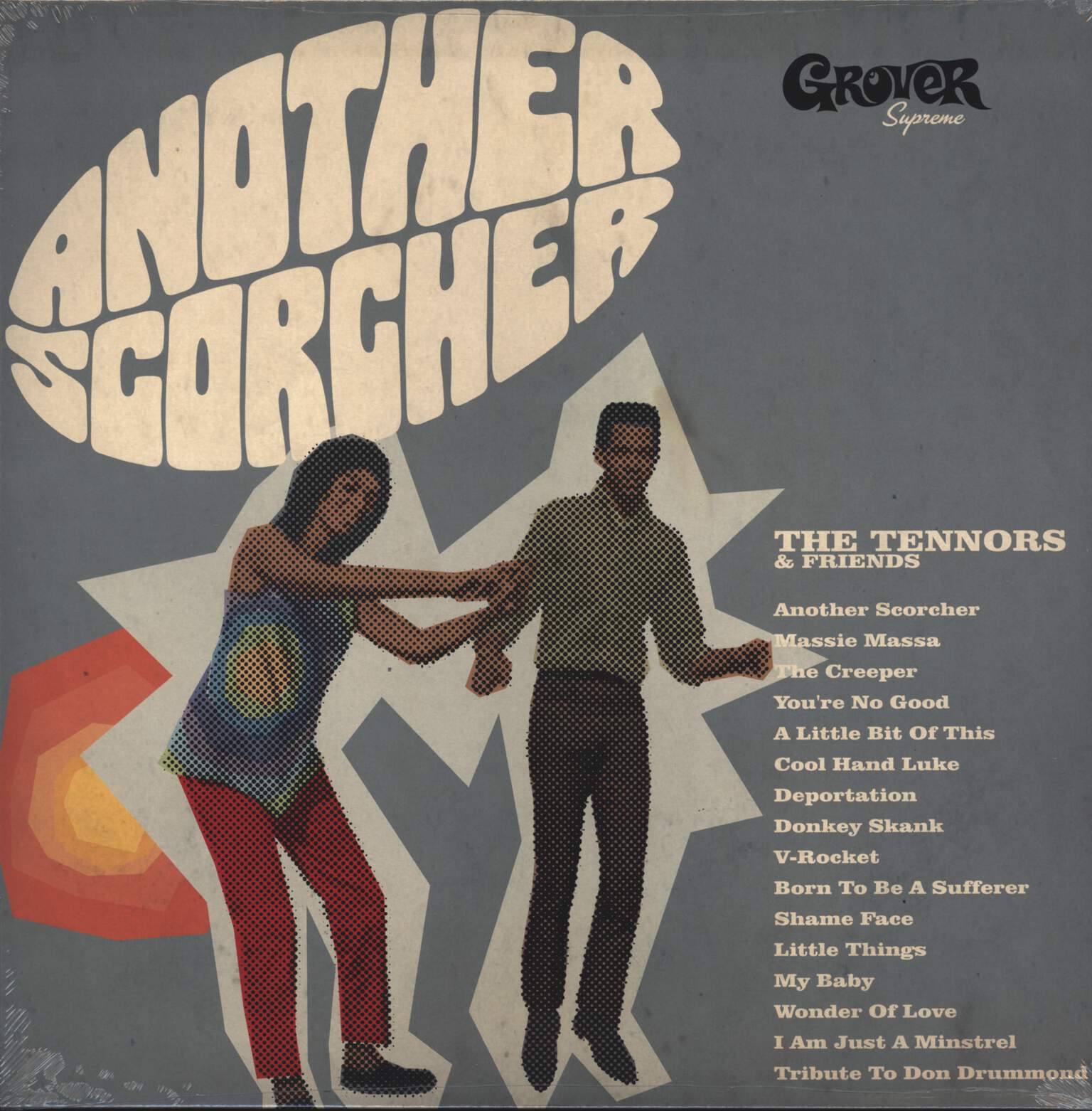 Various: Another Scorcher