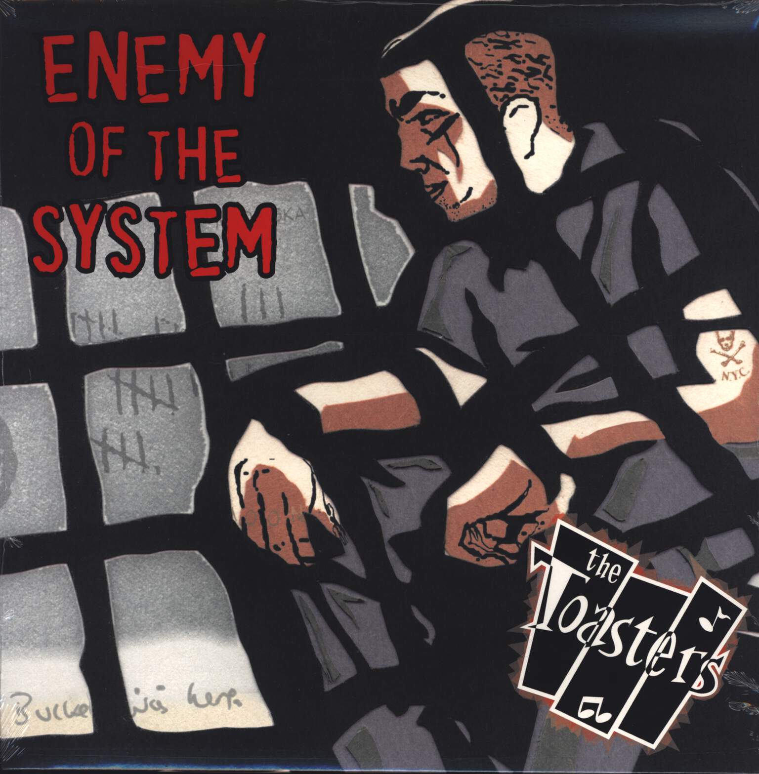 The Toasters: Enemy Of The System