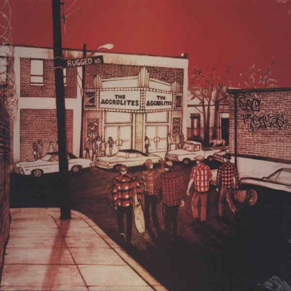 The Aggrolites: Rugged Road